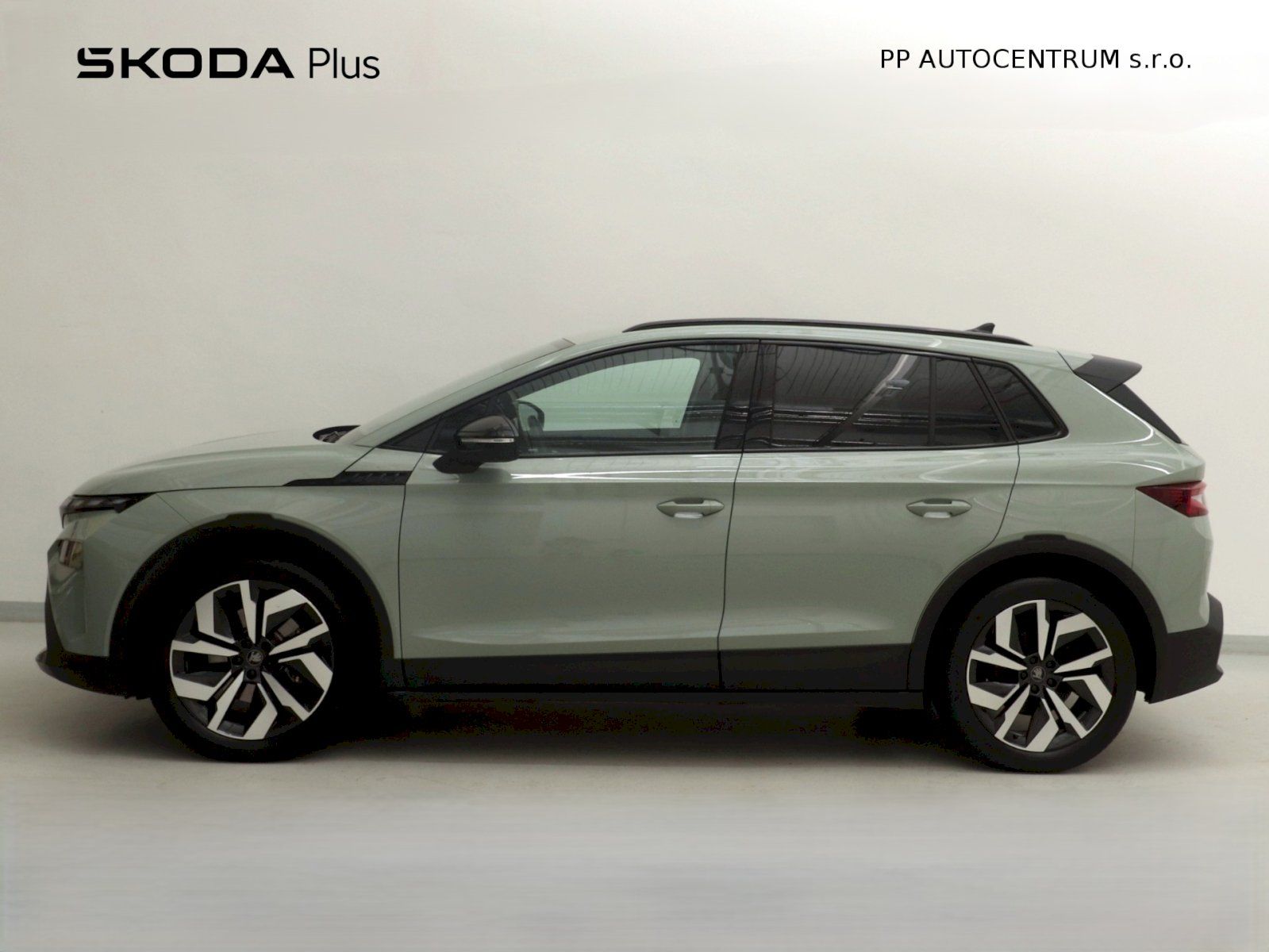 Škoda Elroq, SportLine 60 150kW - fotka 3