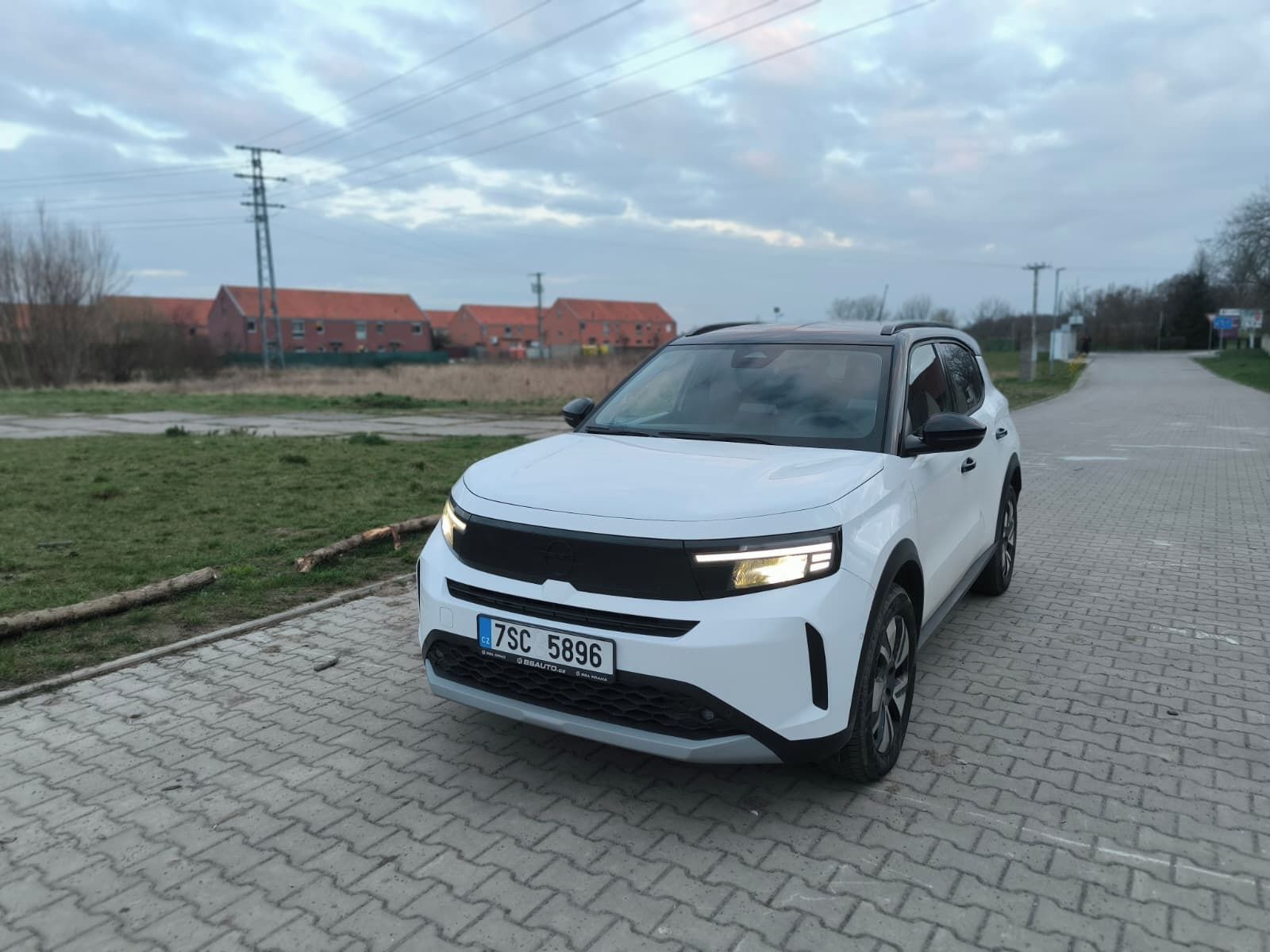 Opel Frontera, GS Hybrid, 7místné