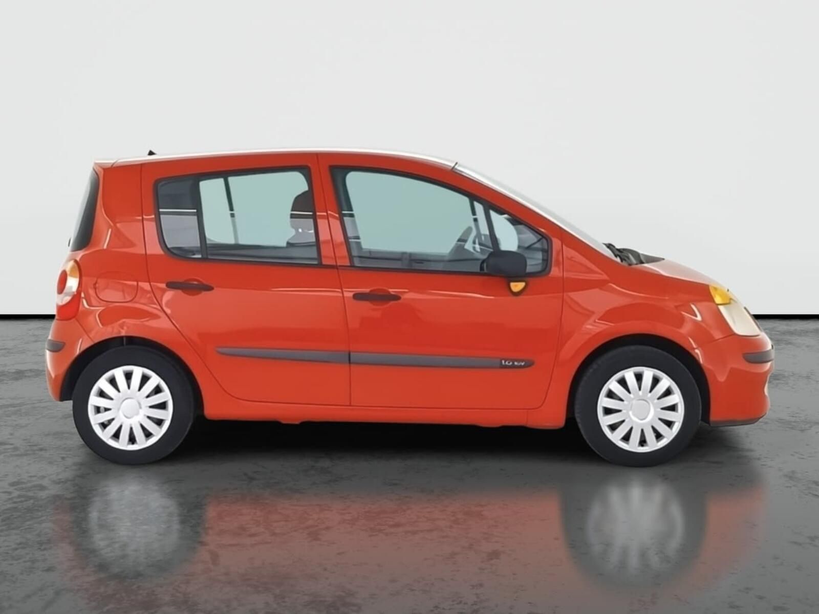 Renault Modus, 1.6, jezdí výborně - fotka 6