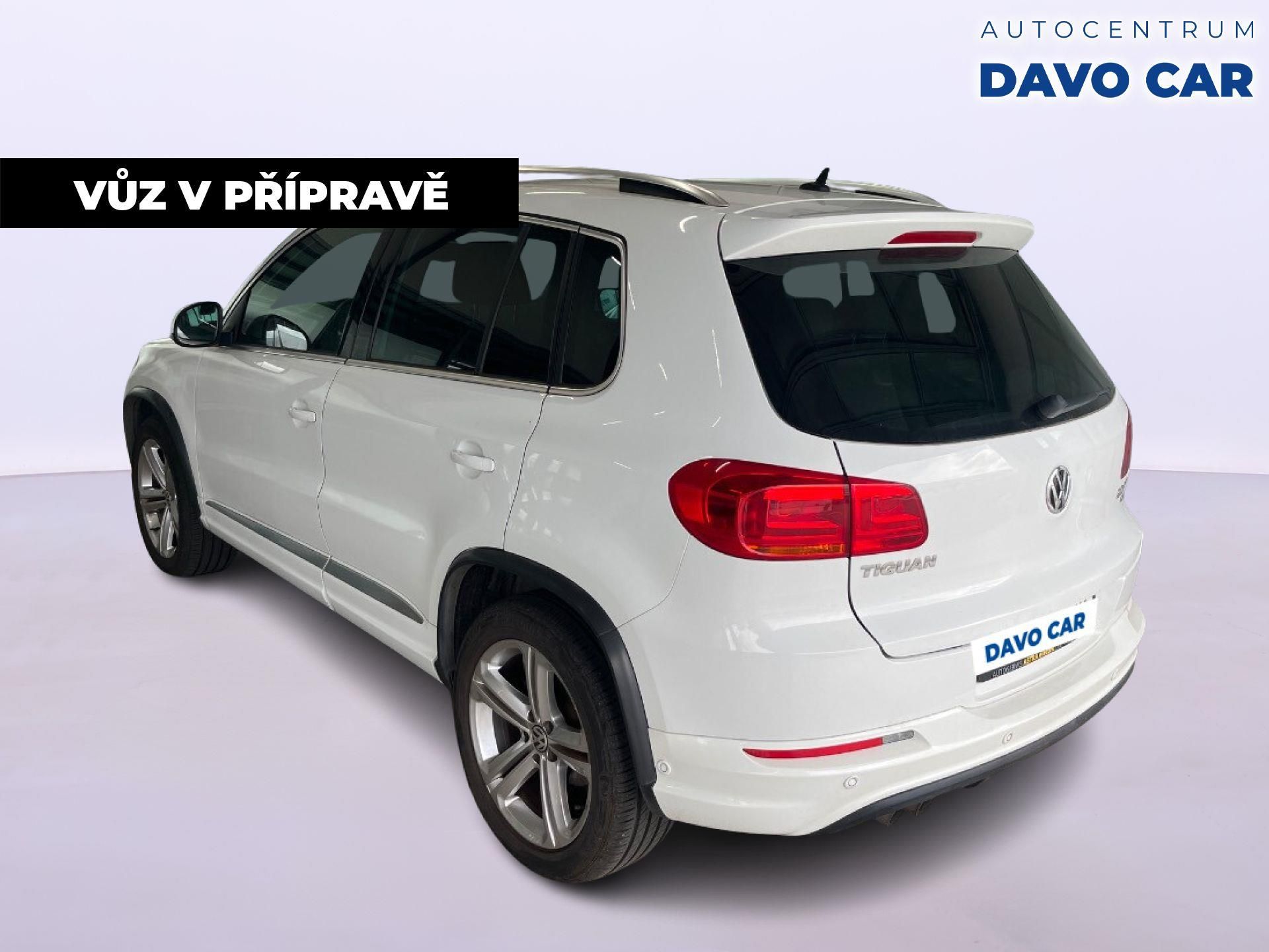 Volkswagen Tiguan, 2,0 TDI 103 KW DSG R-Line - fotka 2