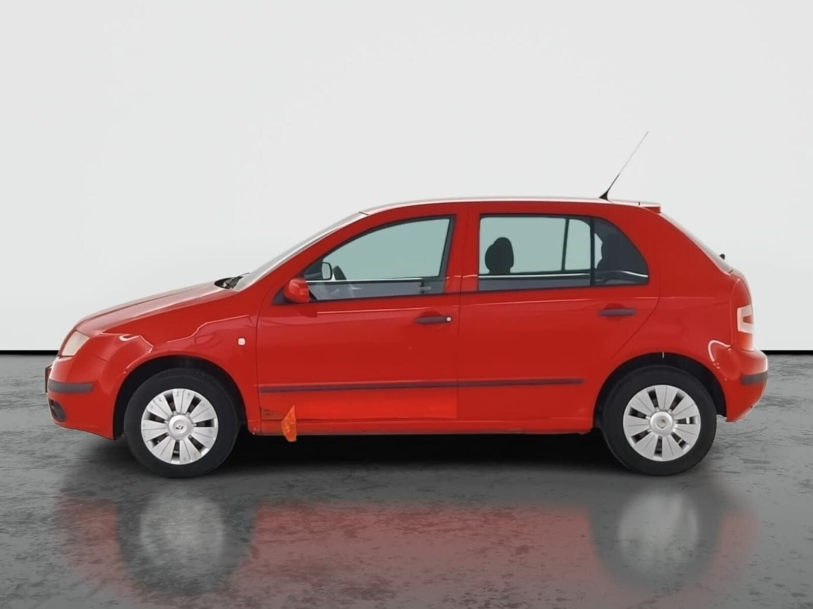 Škoda Fabia, 1.2, Ambiente, po STK, Klima - fotka 3