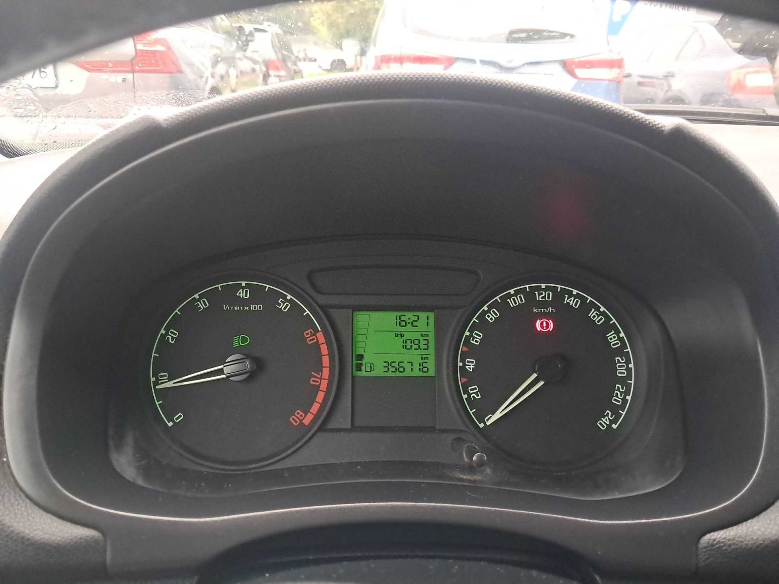 Škoda Fabia, 1.2 12V, po STK - fotka 3