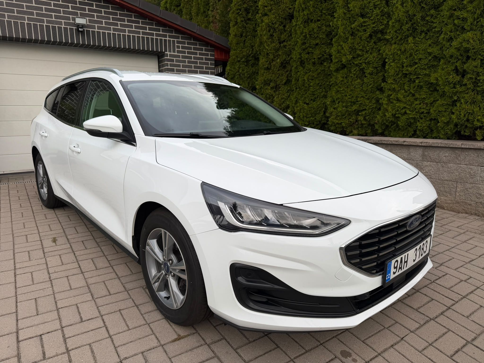 Ford Focus, 1,5-88kw,Titanium,1.maj,CZ,DPH