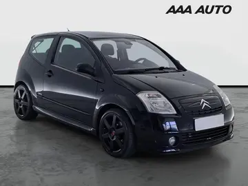Citroën C2, 1.6 VTS, Navi