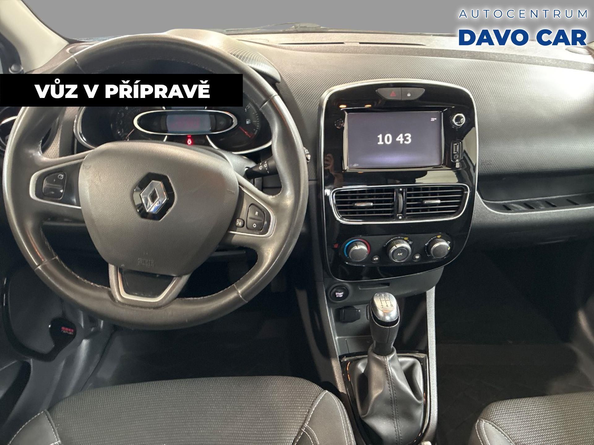 Renault Clio, 1,2 16v 55kW Advantage CZ - fotka 3