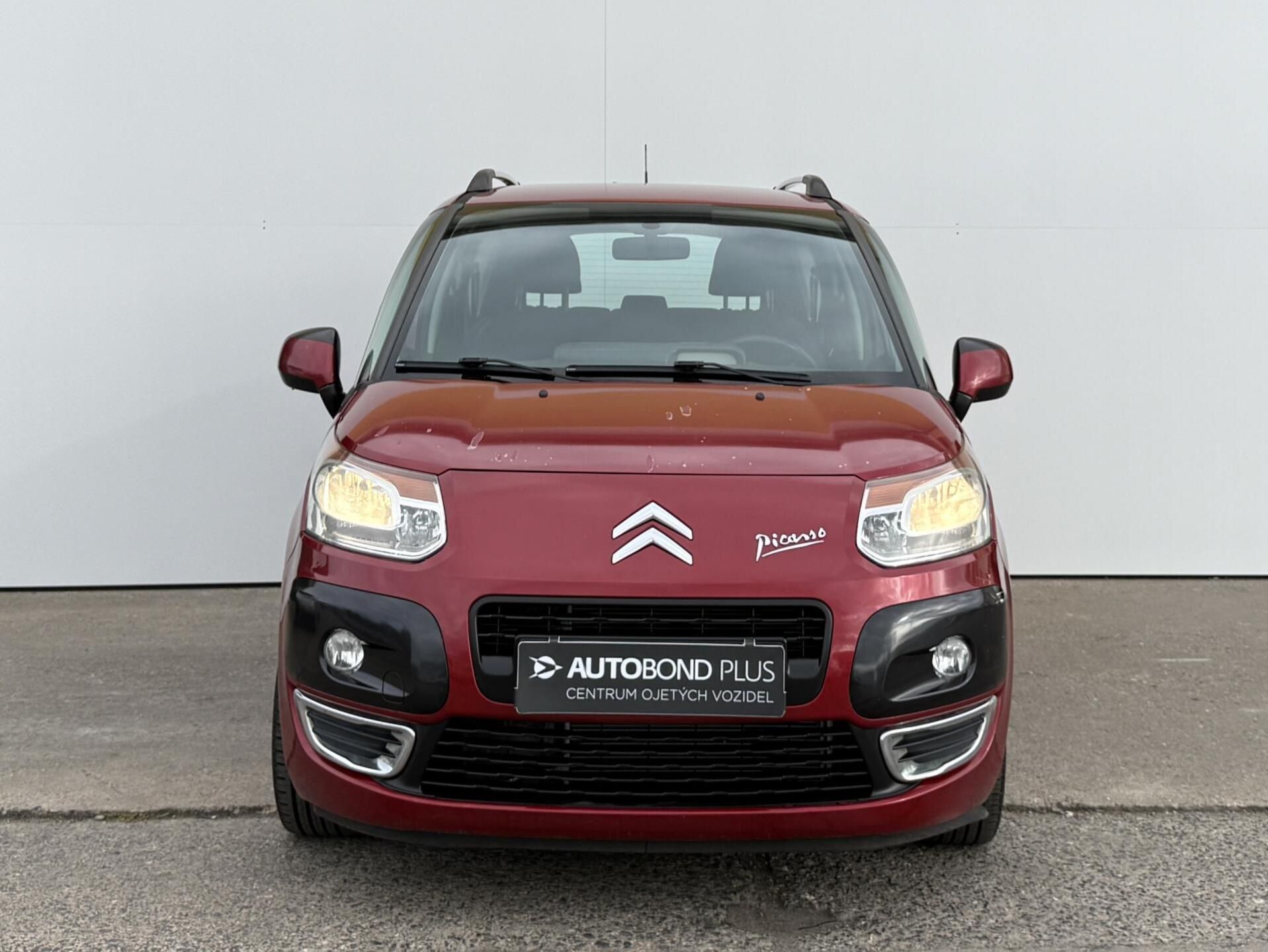 Citroën C3 Picasso, 1.4 VTi 95k Exclusive - fotka 4
