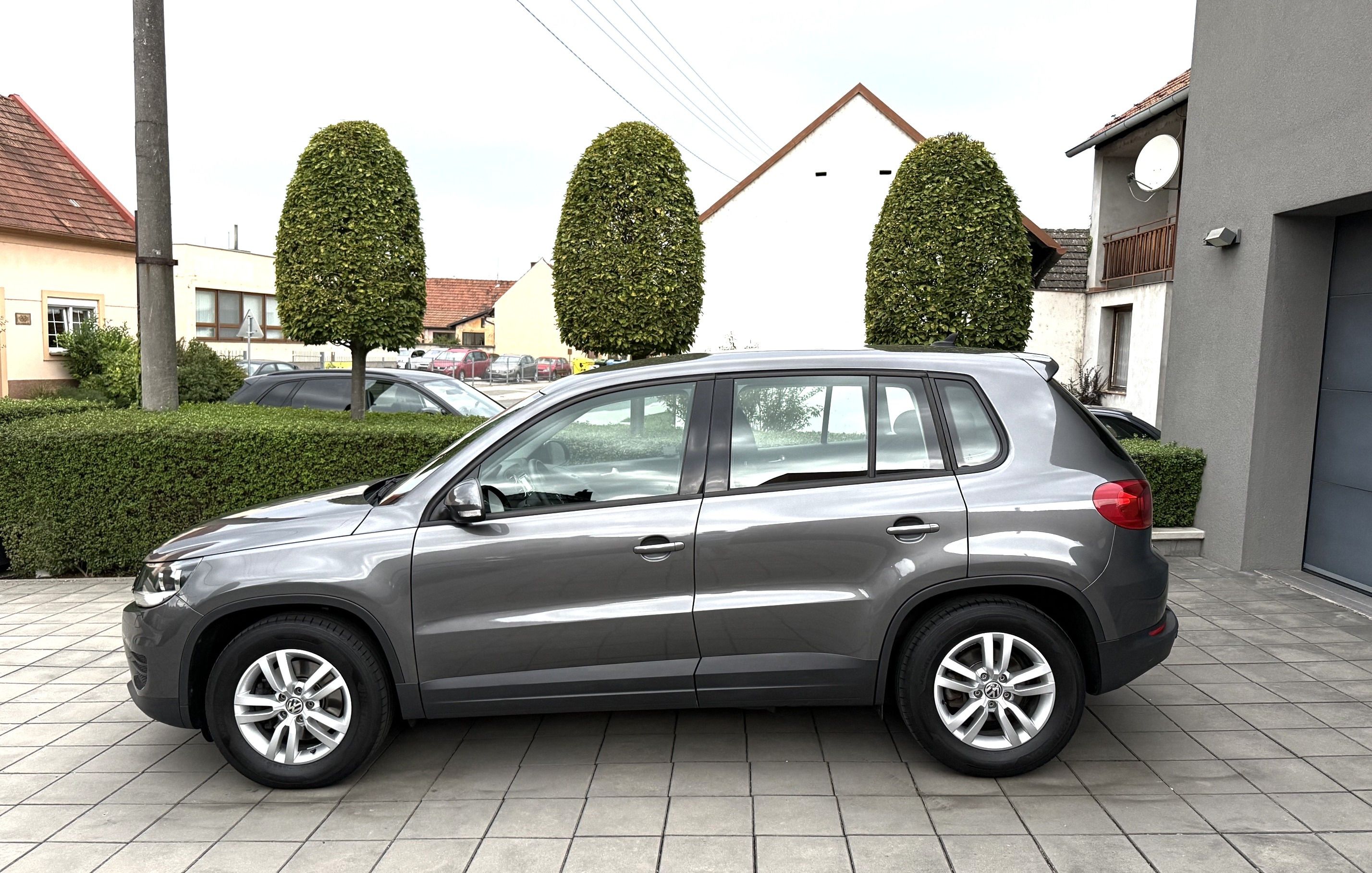 Volkswagen Tiguan, 1.4Tsi,90kw,BlueMotion,2015 - fotka 6