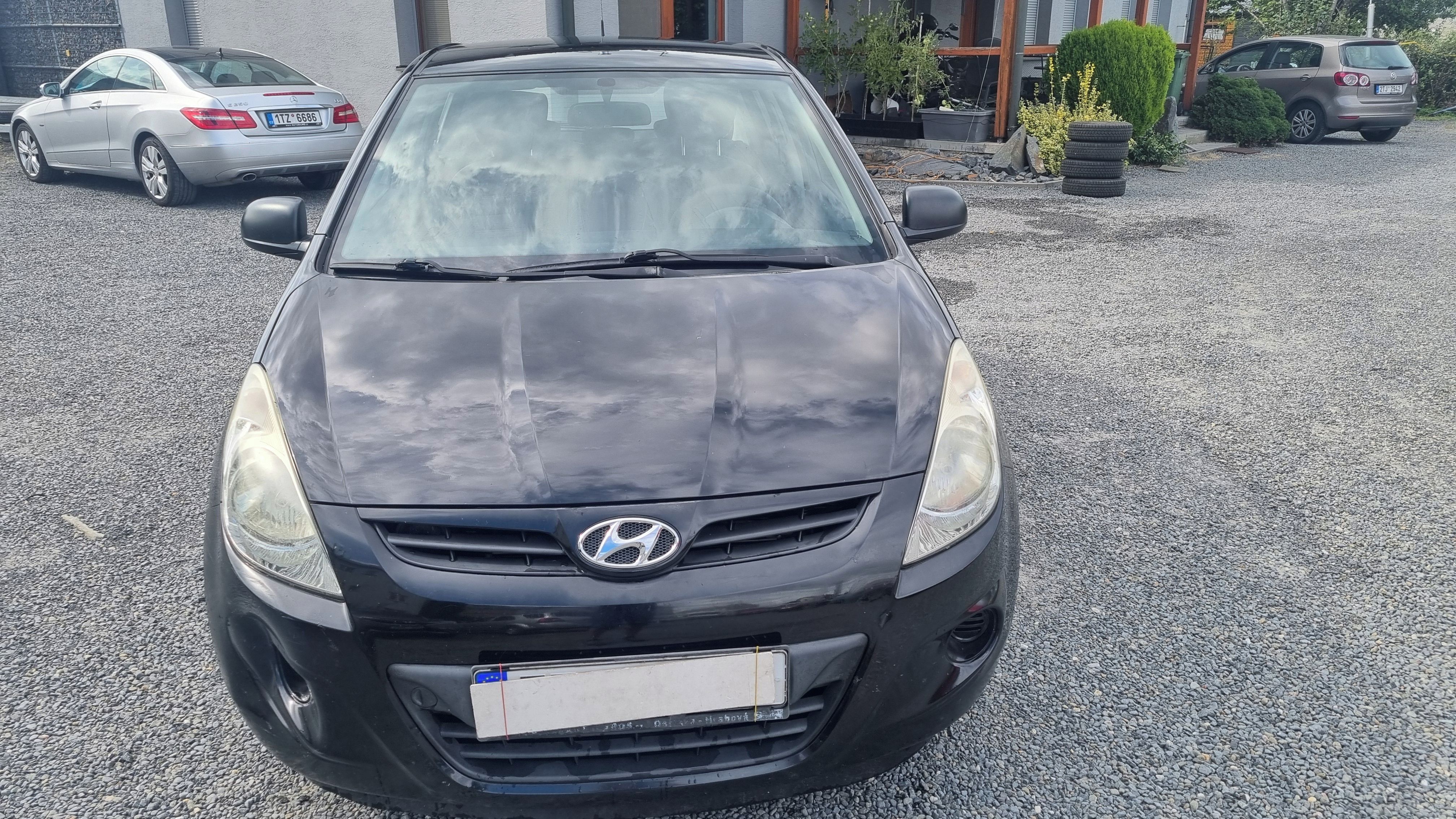 Hyundai i20, 1.2i 57kw - fotka 2
