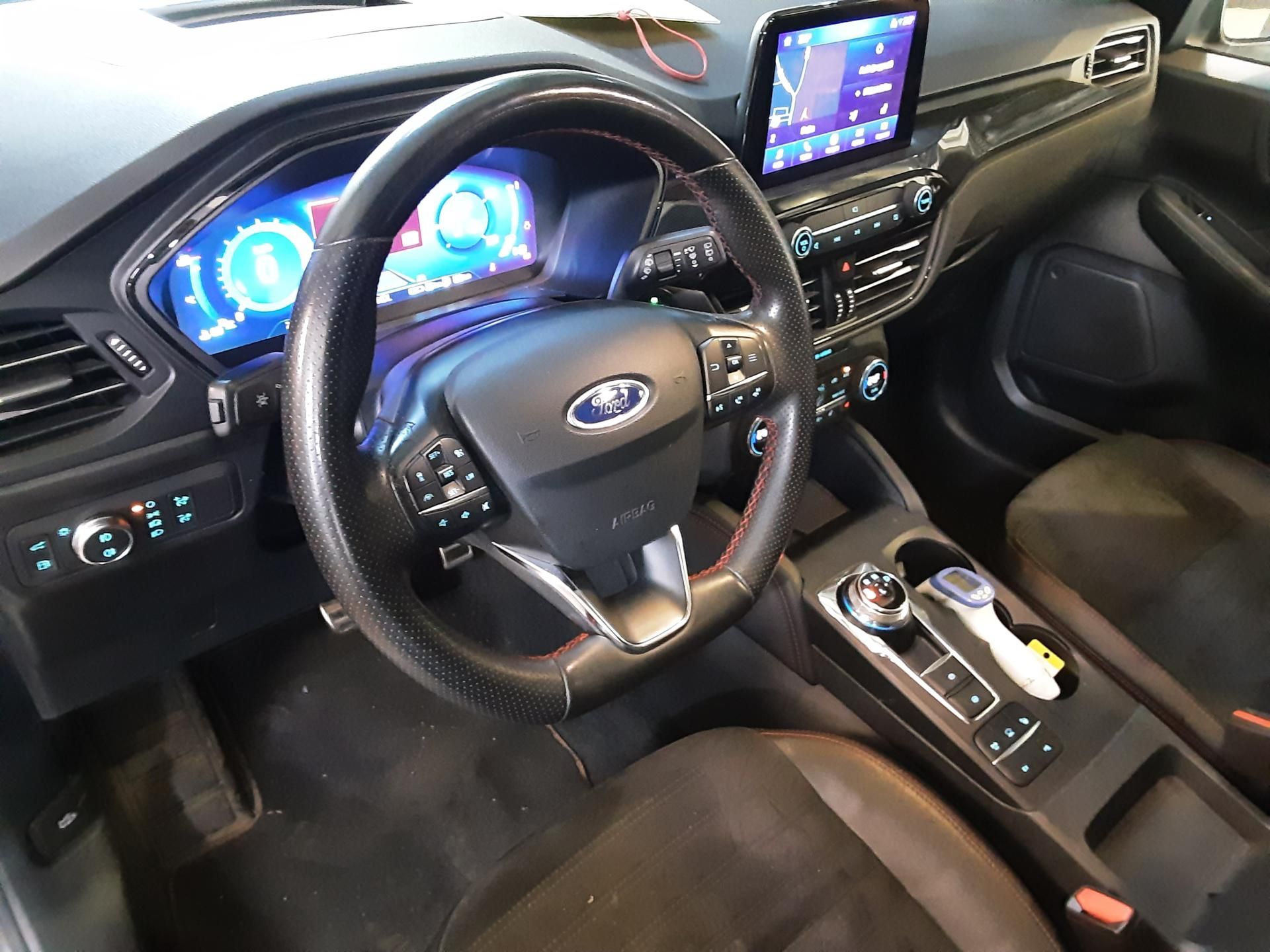 Ford Kuga, 2.5i PHEV 165 kW ST-line AT - fotka 3