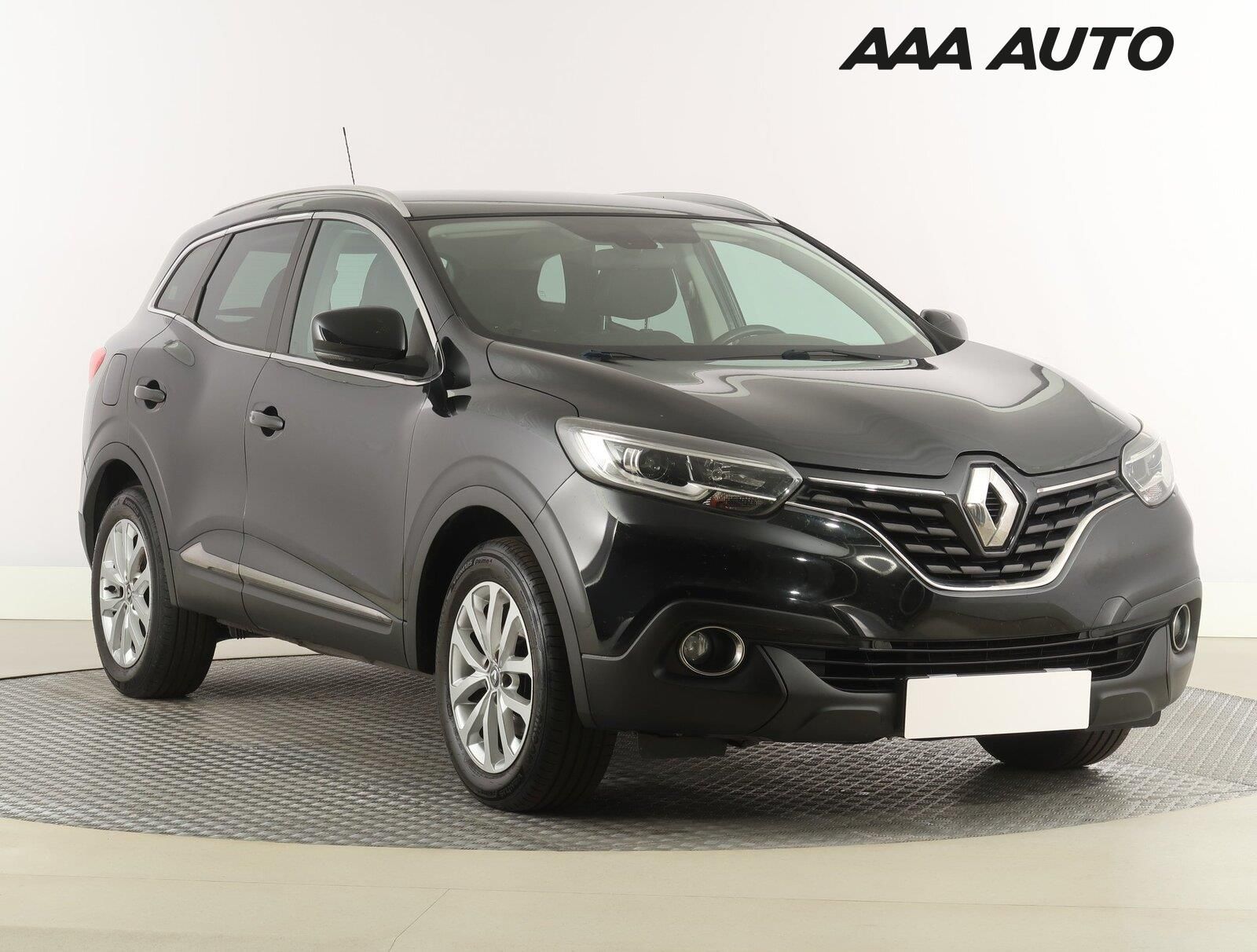 Renault Kadjar, 1.2 TCe, ČR,1.maj, Serv.kniha