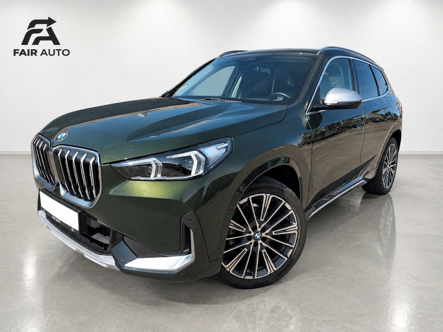 BMW X1, xDRIVE 18d M-Sport Individual