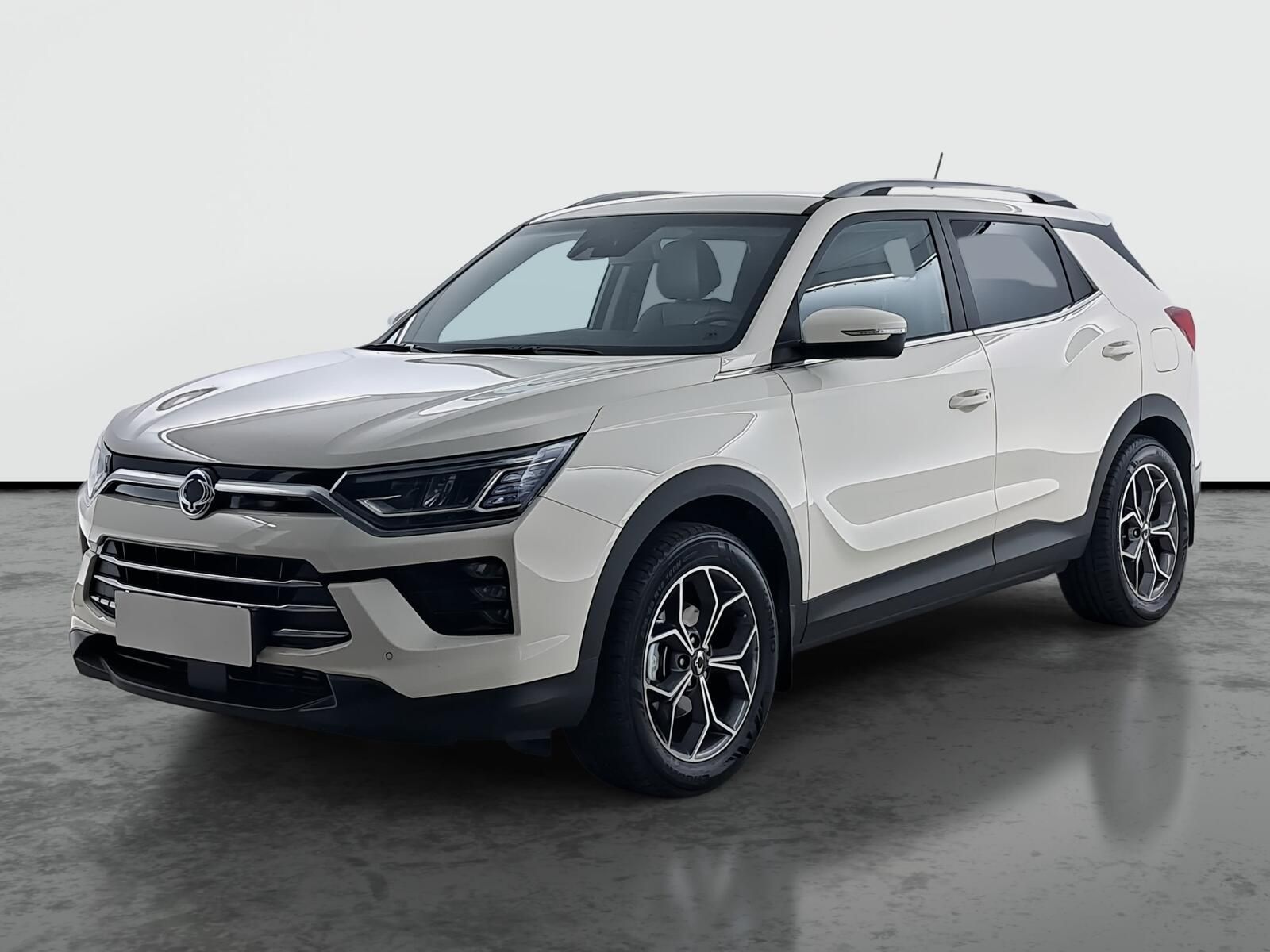 SsangYong Korando, 1.5 T-GDI, Automat, ČR,1.maj - fotka 2