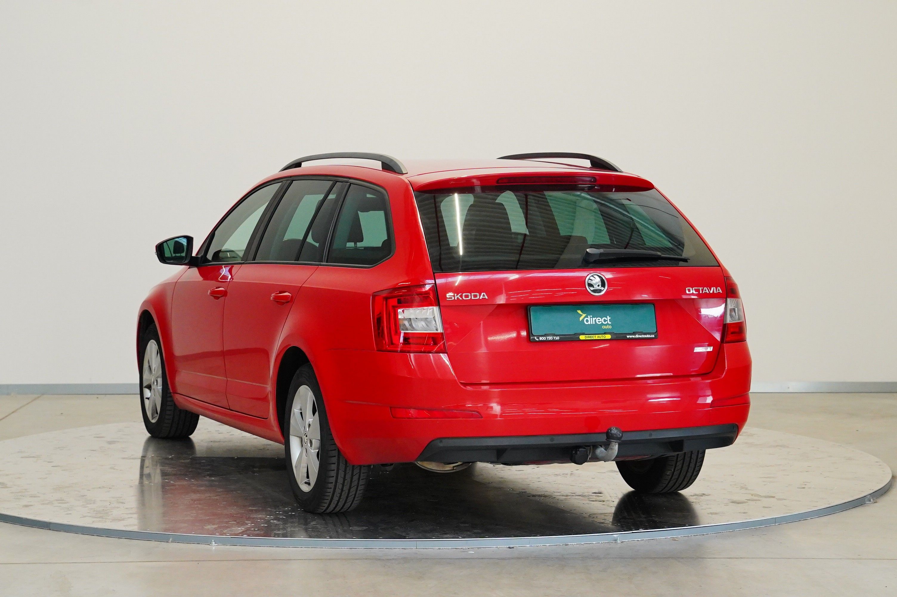 Škoda Octavia, 2.0 TDI 110 kW Elegance - fotka 4
