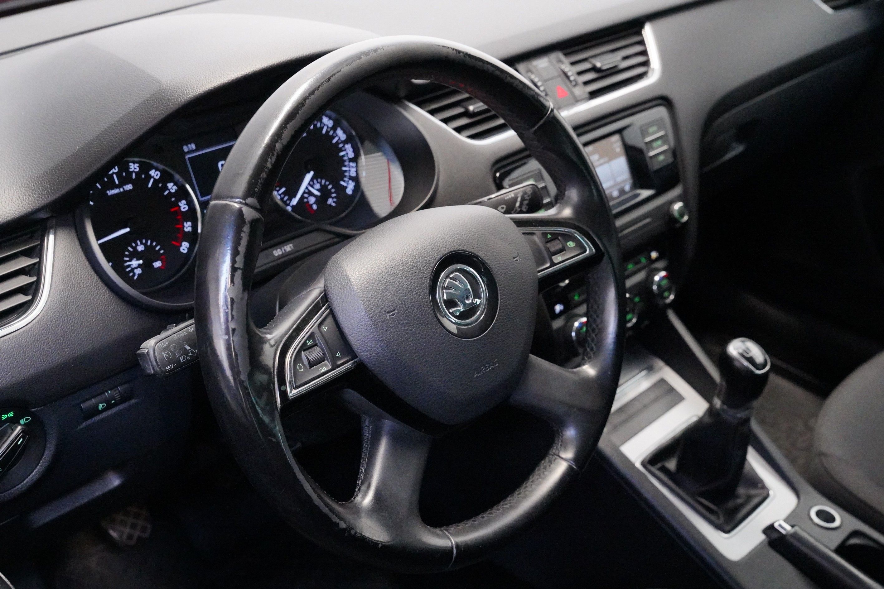 Škoda Octavia, 2.0 TDI 110 kW Elegance - fotka 5
