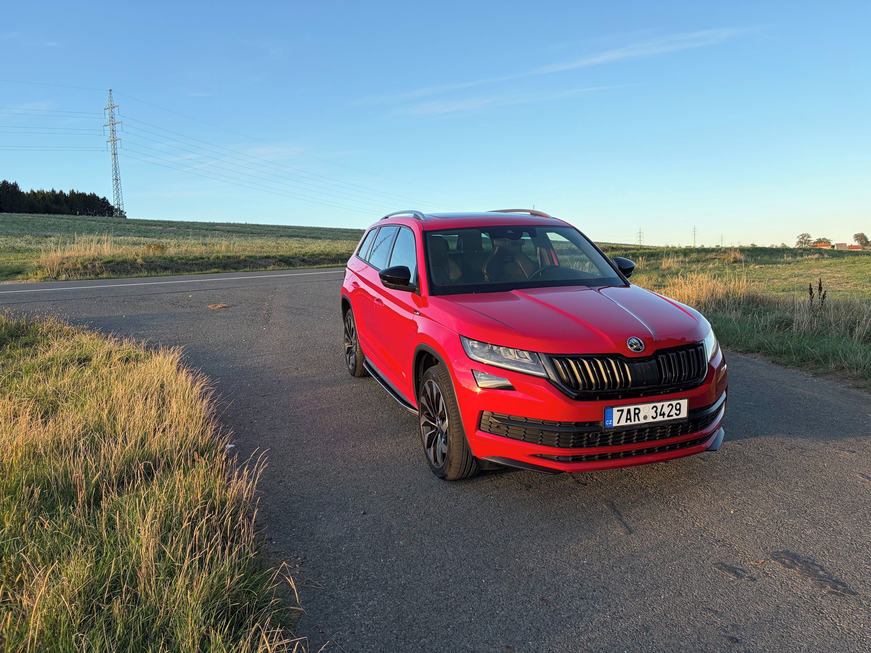 Škoda Kodiaq, Sportline 2.0 TDI 140kW 4x4 - fotka 3