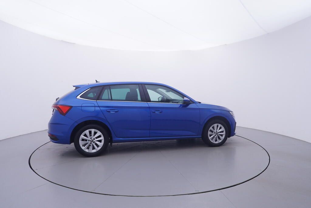 Škoda Scala, Selection 1.0 TSI 85 kW - fotka 6