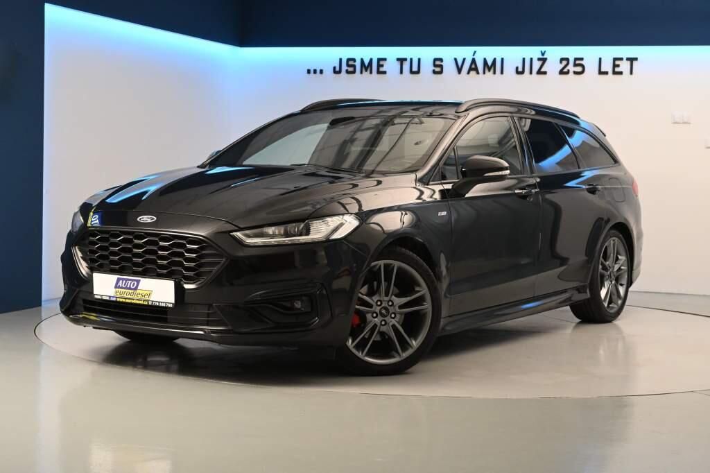 Ford Mondeo, 2.0 ST-LINE LED ACC SONY ECOBL