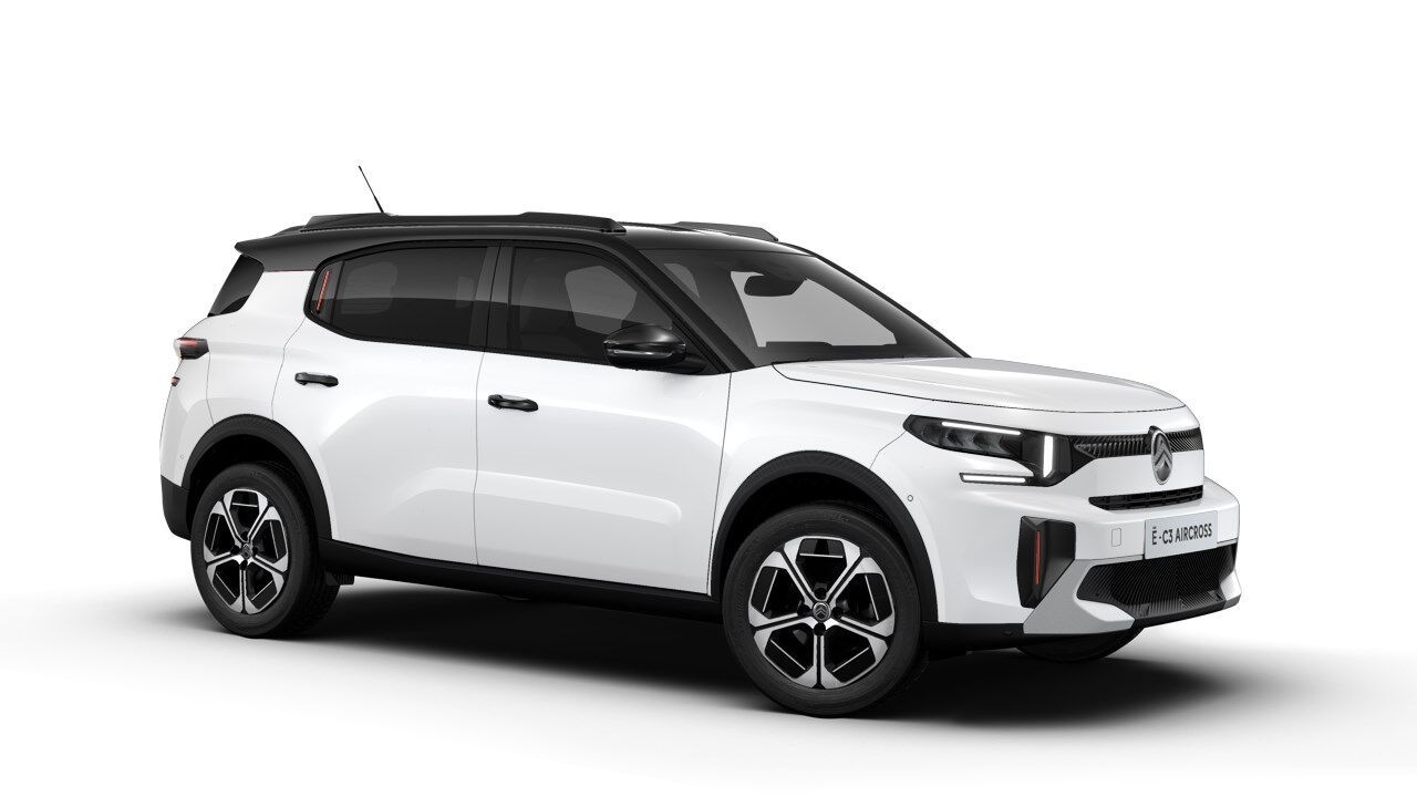 Citroën C3 Aircross, ë-C3 Aircross MAX Electric 113 - fotka 4