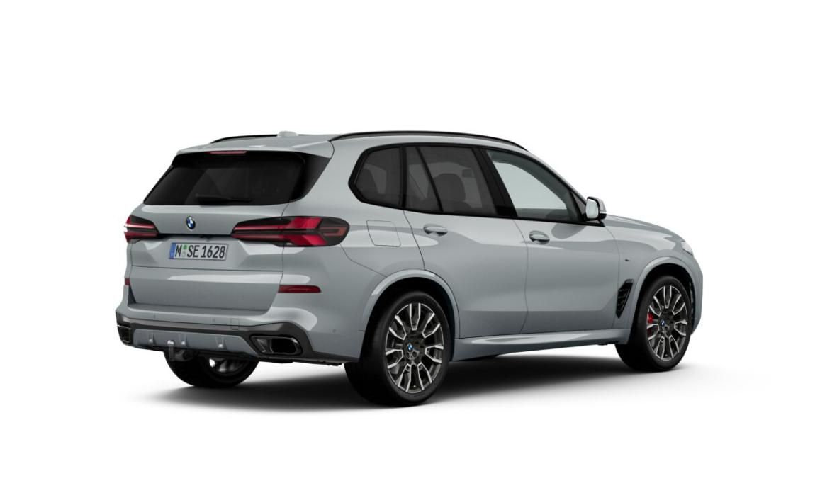 BMW X5, xDrive30d - fotka 2