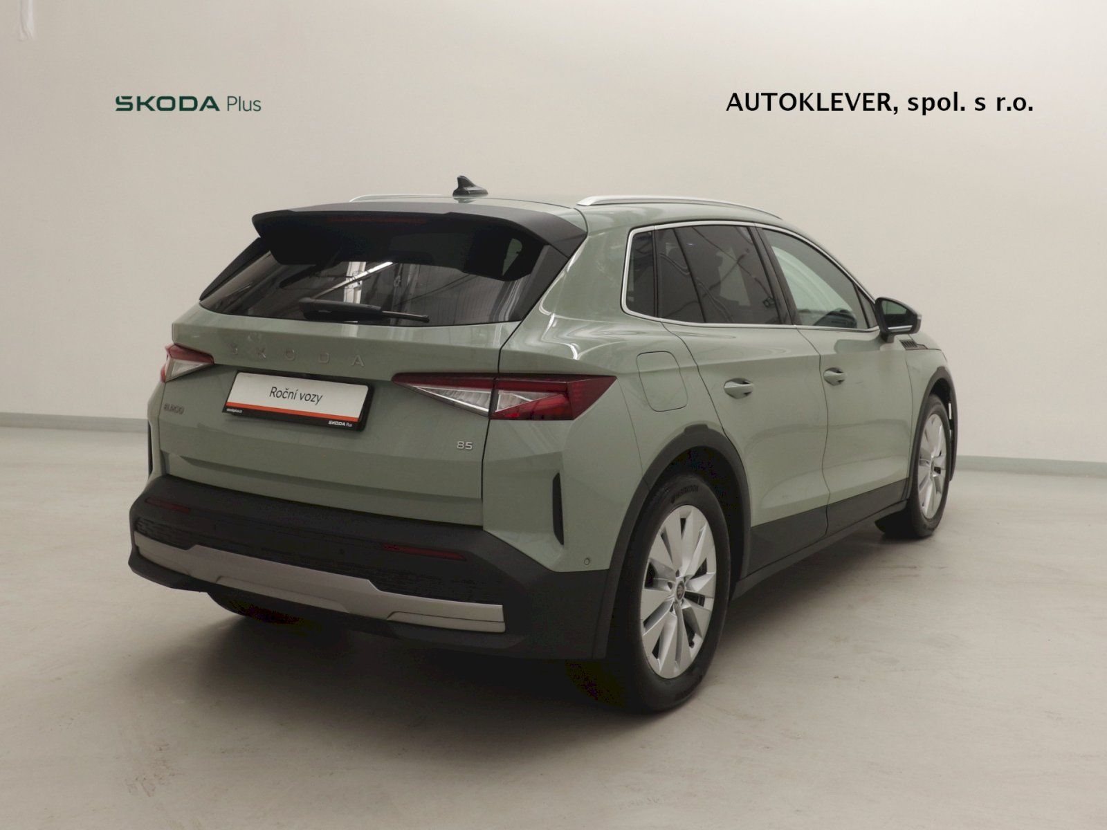 Škoda Elroq, Selection iV 85 210kW - fotka 2