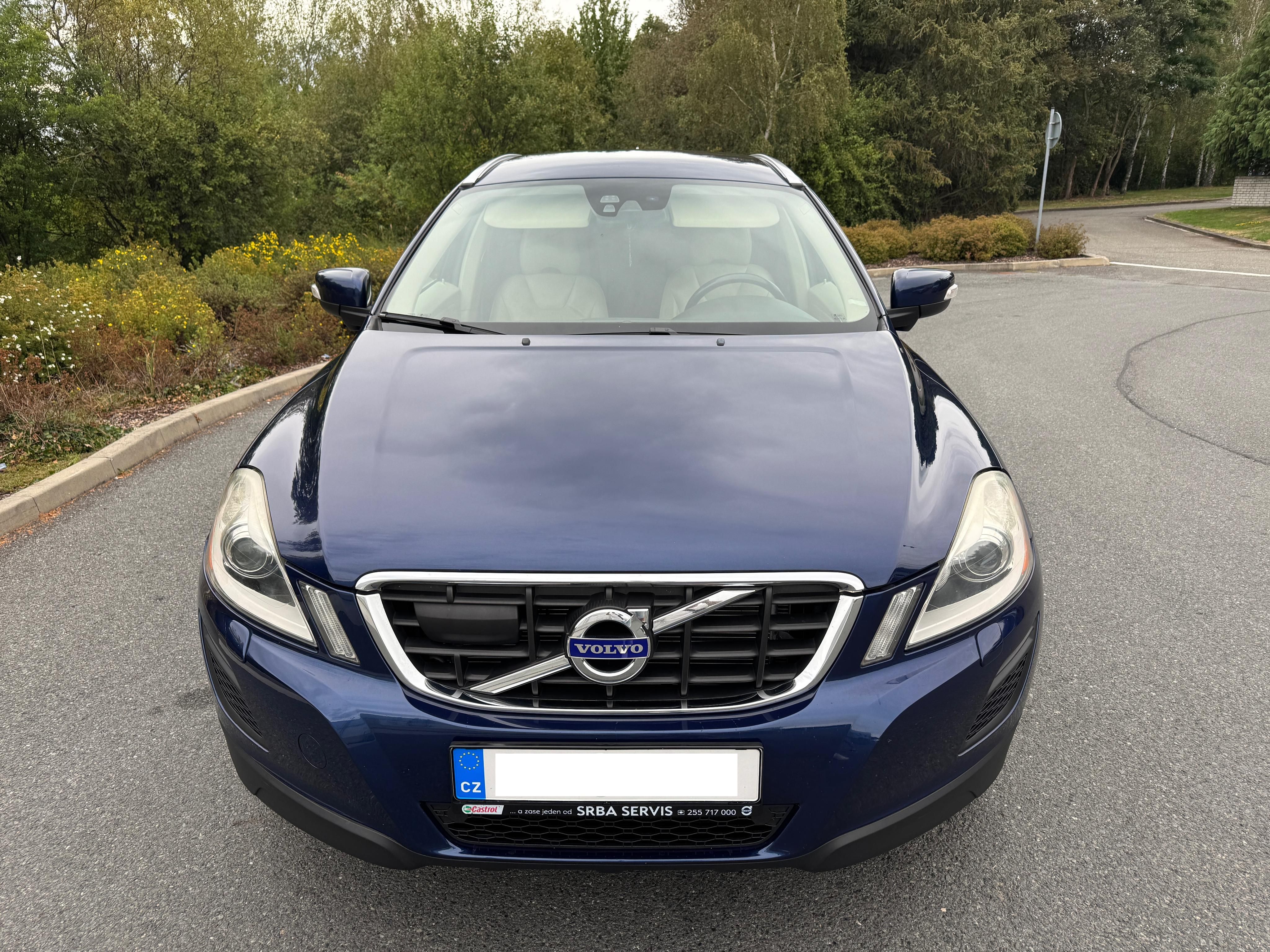 Volvo XC60, Ocean Race D5 158kW 2.maj.ČR - fotka 2