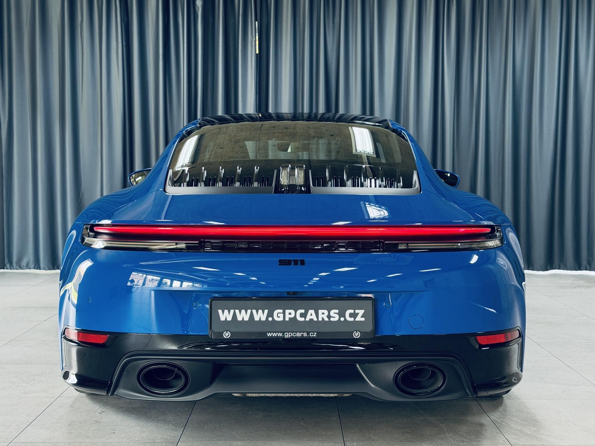 Porsche 911, SPORTDESIGN MATRIX MAX ZARUKA - fotka 5