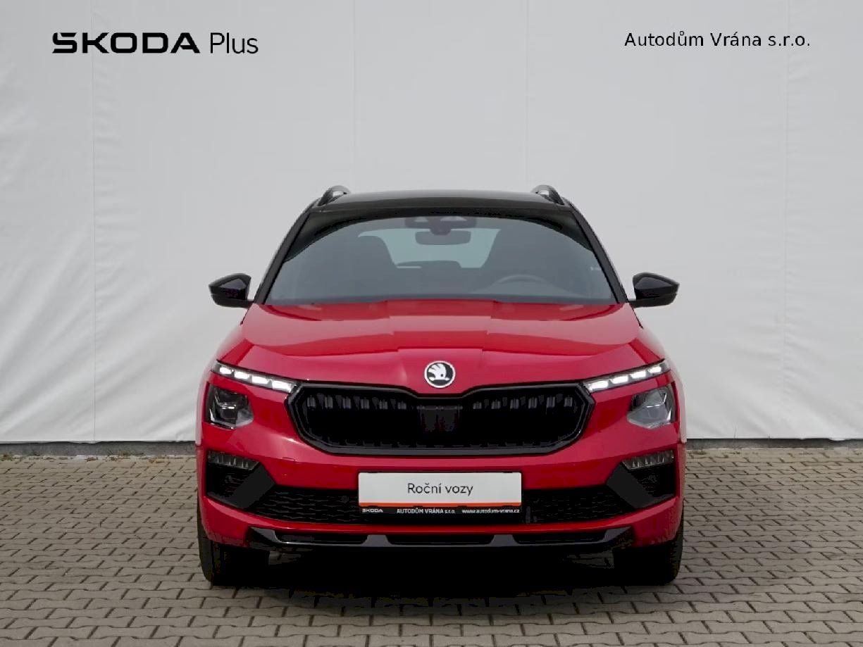 Škoda Kamiq, 1.0 TSi 85kW.DSG.Monte Carlo - fotka 4