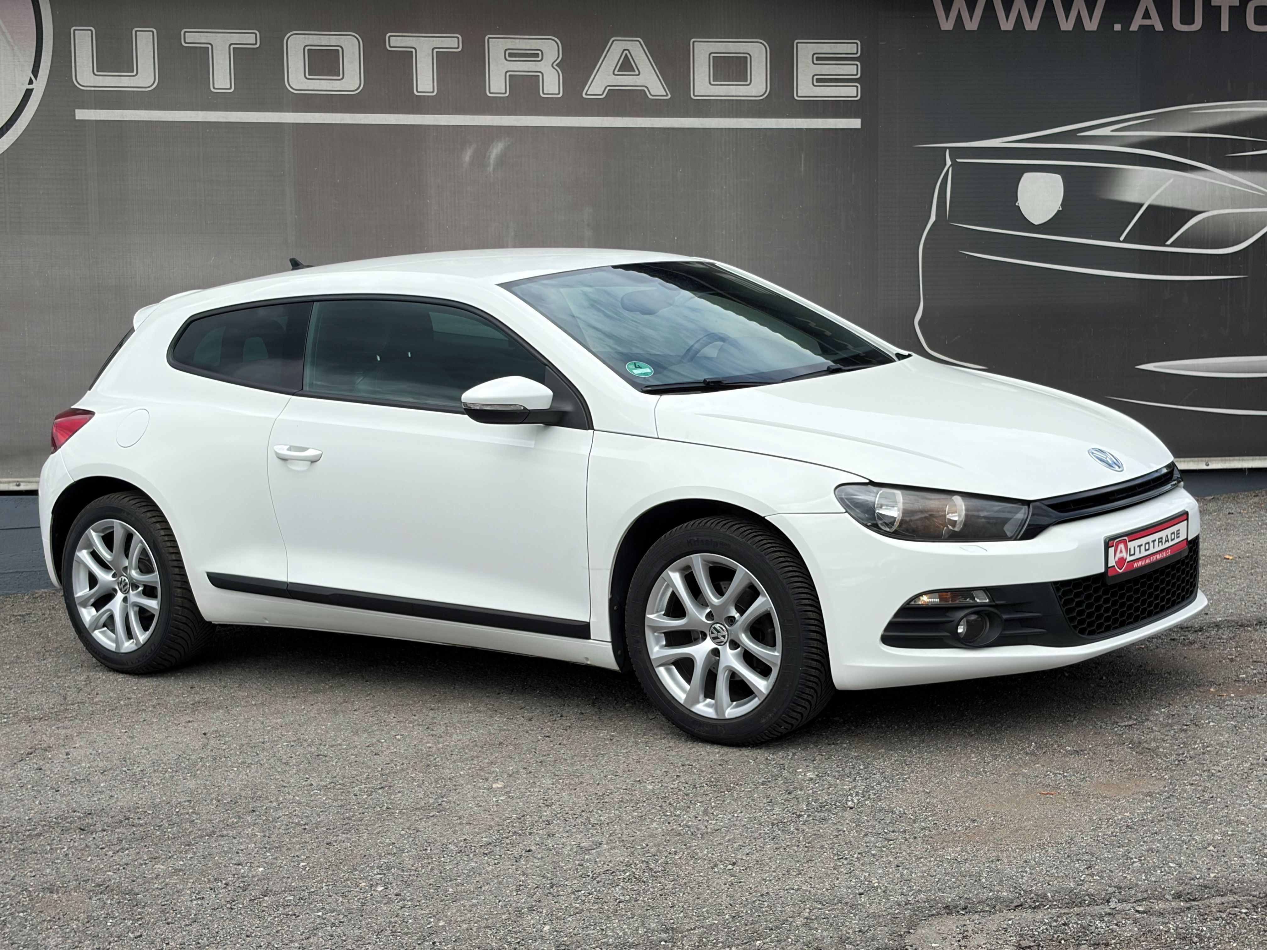 Volkswagen Scirocco, 1.4 TSi 90kW, DigiKLIMA, REMUS - fotka 6