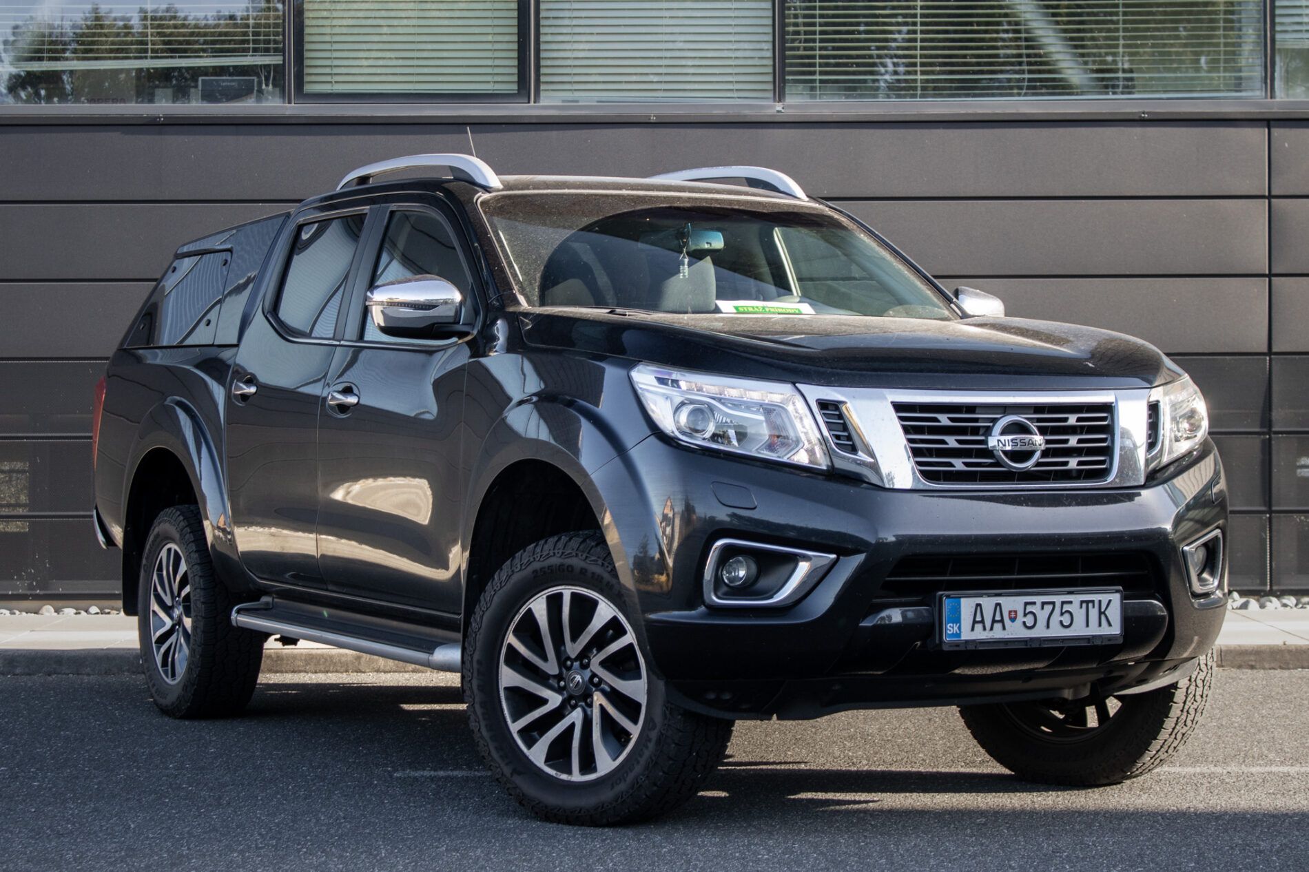 Nissan Navara - fotka 3