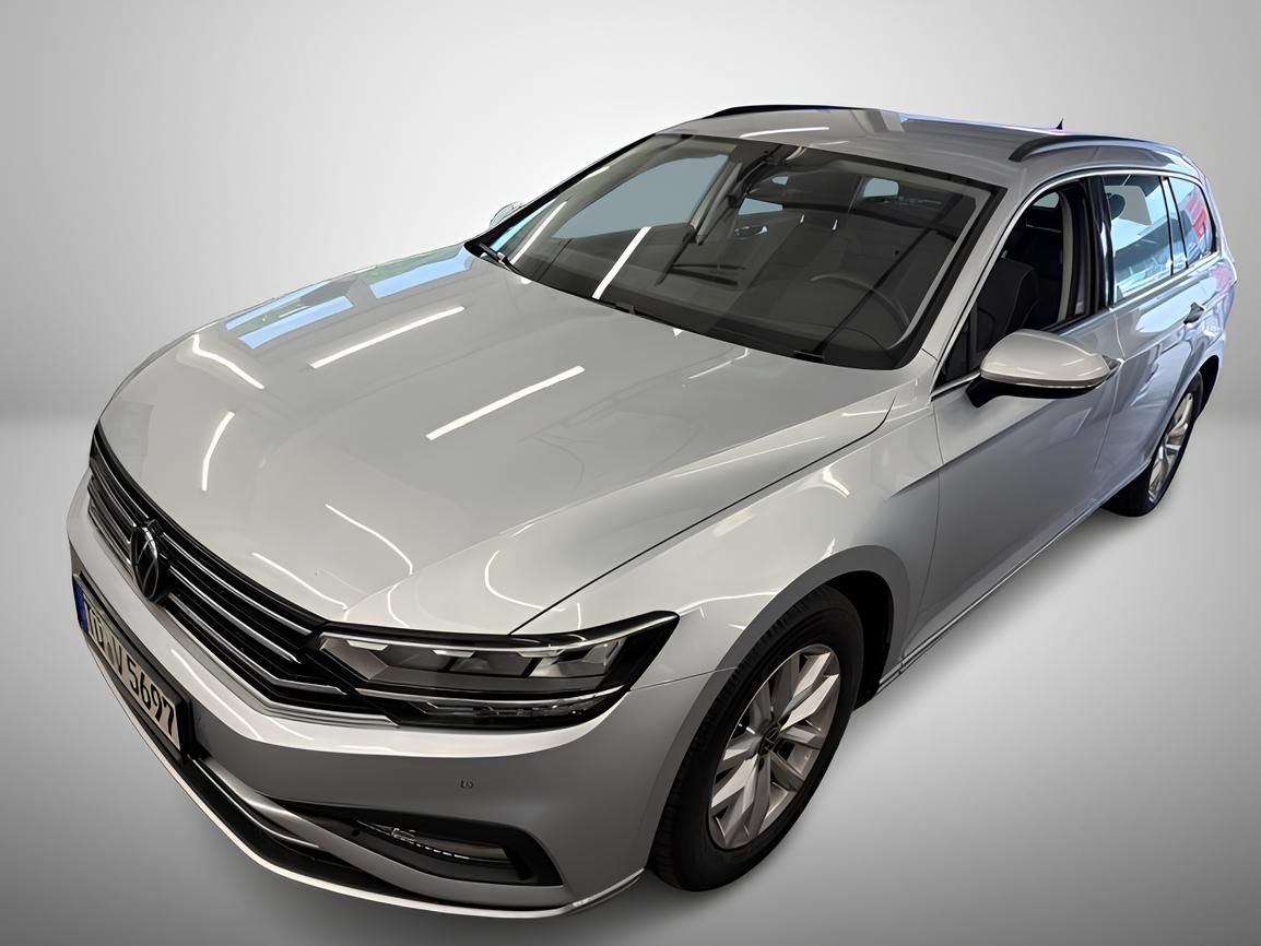Volkswagen Passat, 2.0TDI DSG 110kW 1.Maj DPH TZ