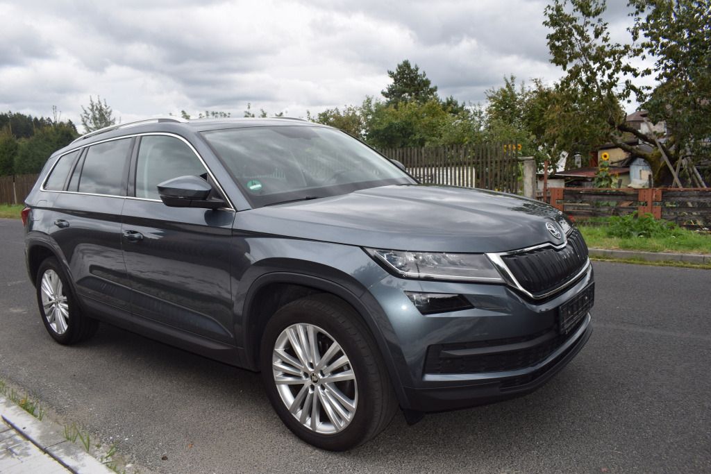 Škoda Kodiaq, 2.0 TDI 110KW, STYLE, 4x4 - fotka 5
