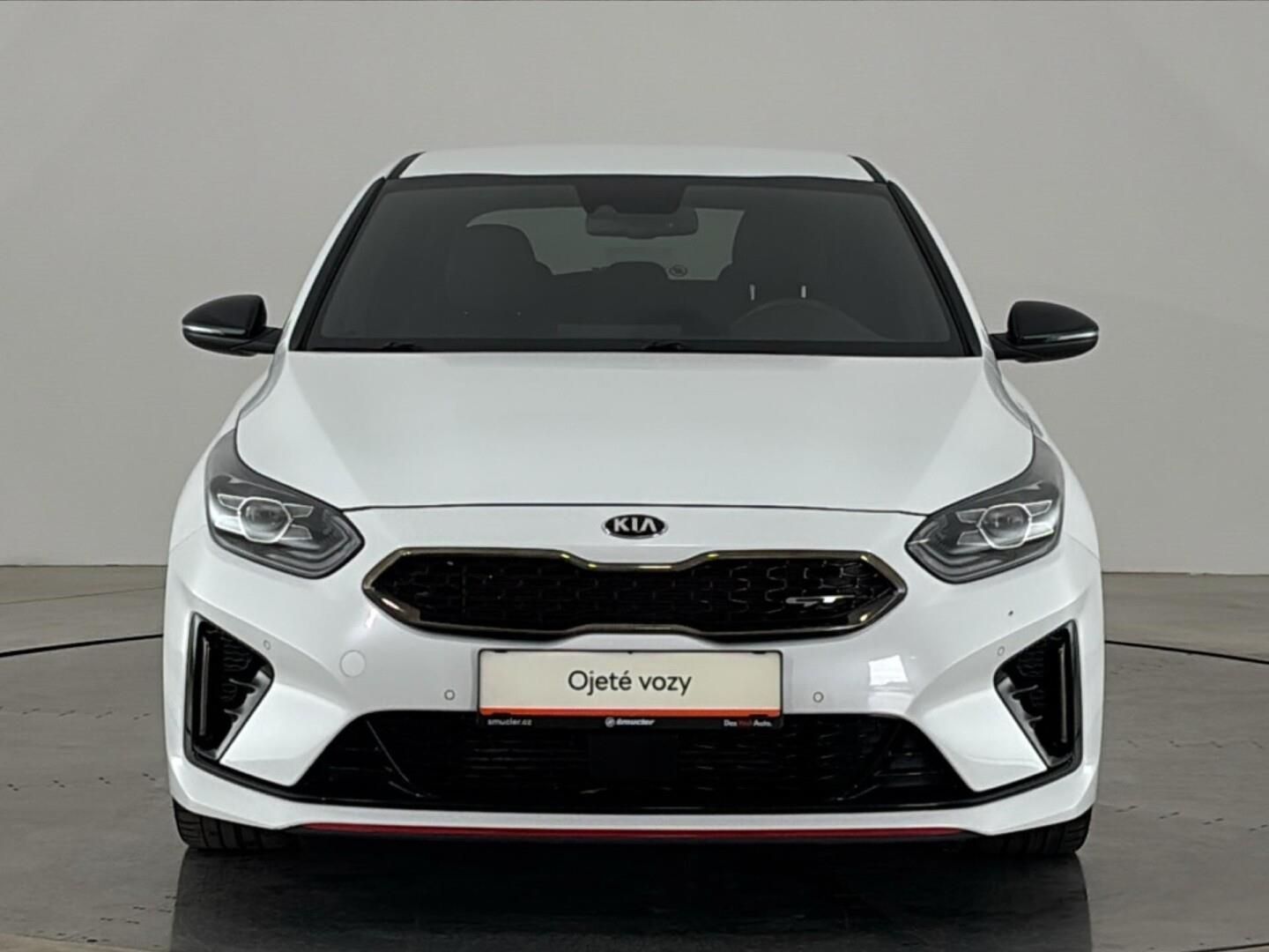 Kia Cee´d, 1.6 T-GDI / 150 kW GT DCT - fotka 4