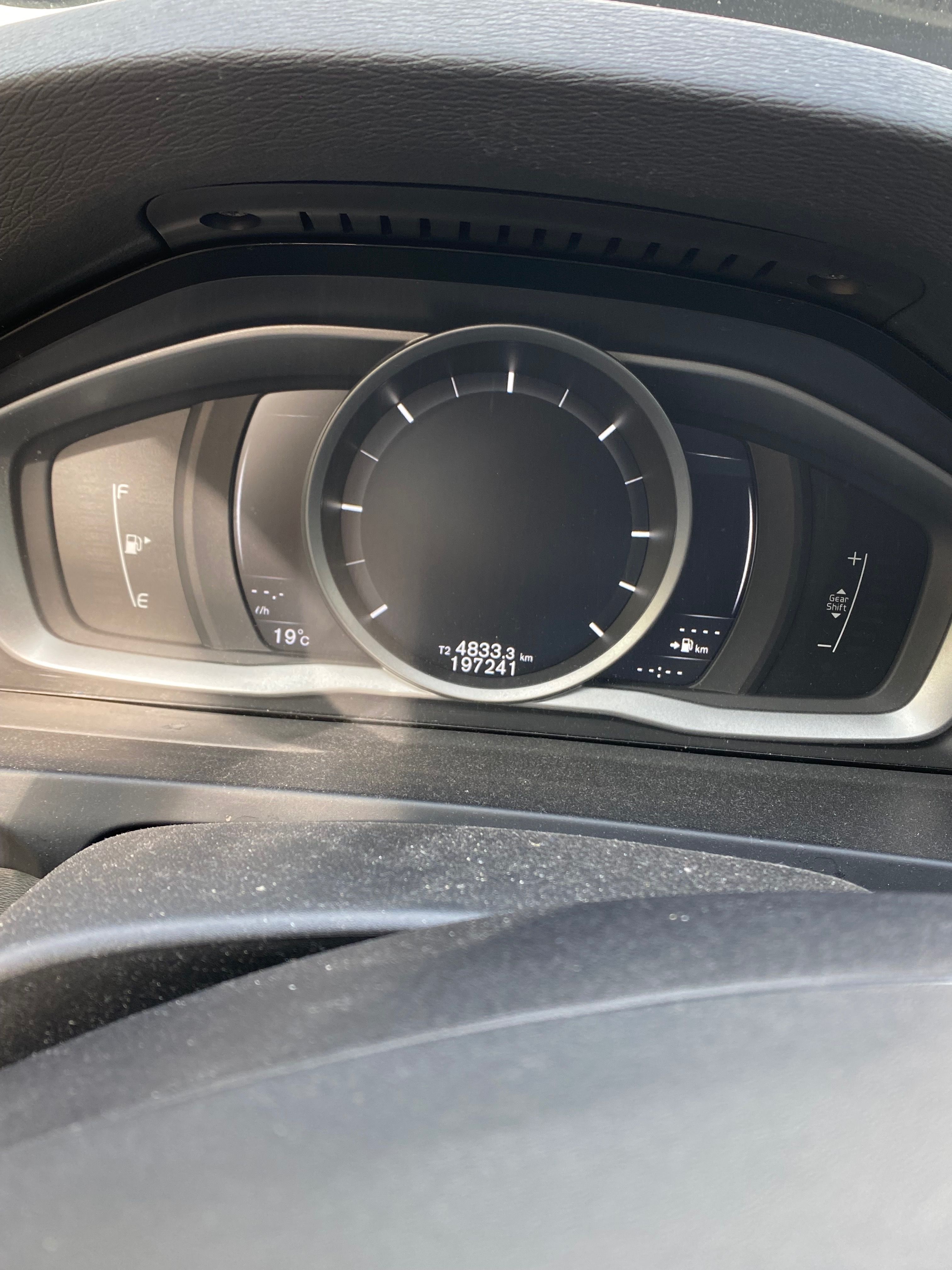 Volvo V60, Volvo v60 2.0 140kw havarováno - fotka 2