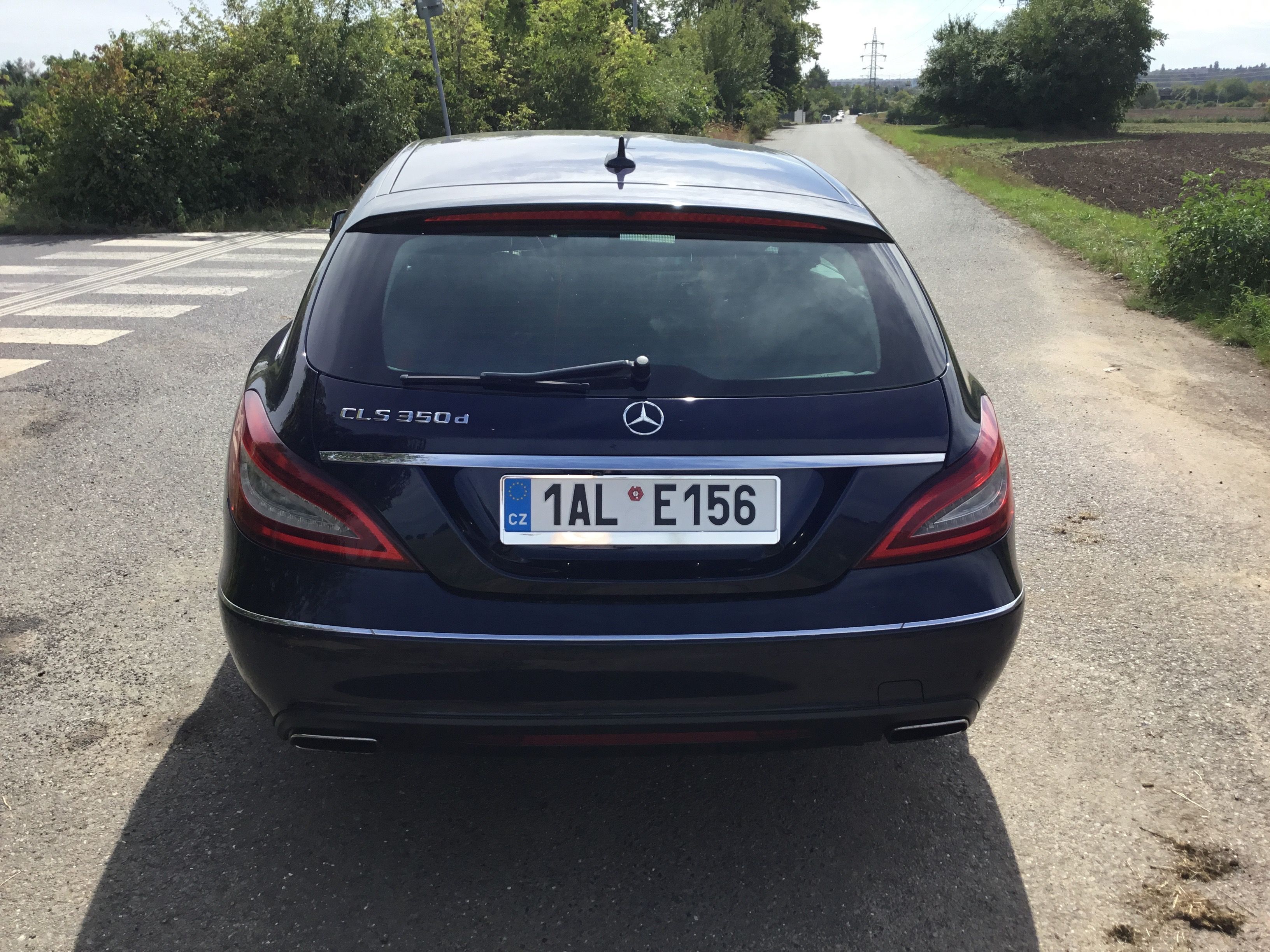 Mercedes-Benz CLS, 350d 190kW Servis MB - fotka 5