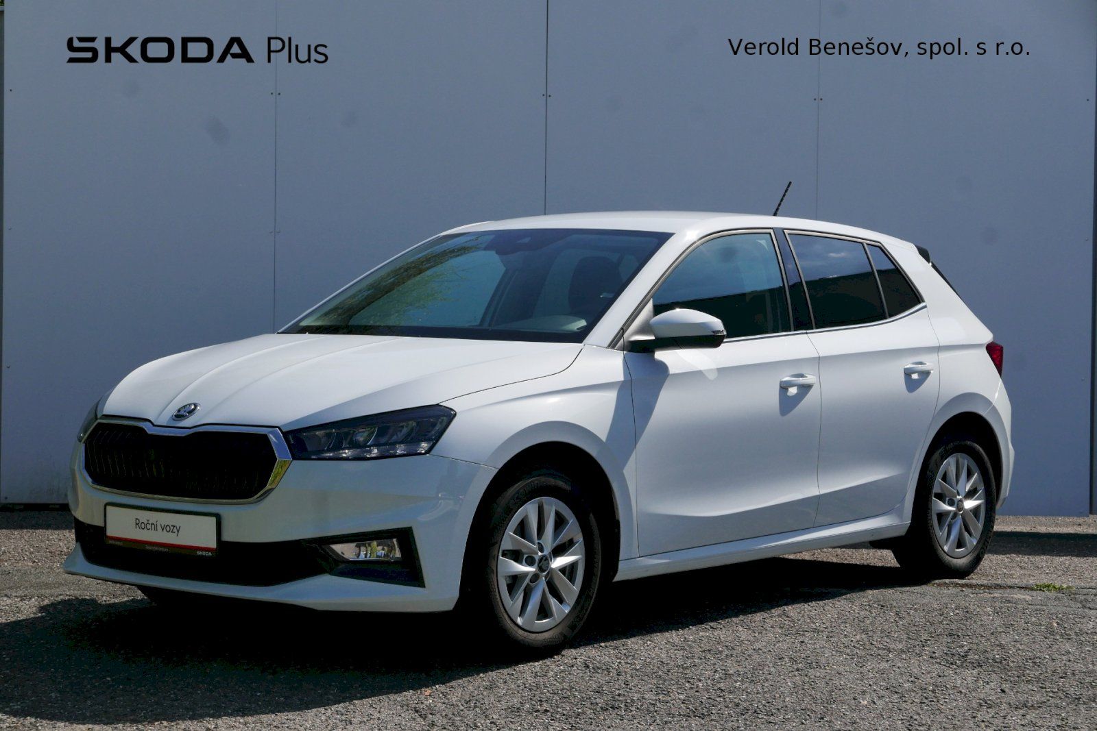Škoda Fabia, 1.0 TSI 70 kW M5° Top Selectio