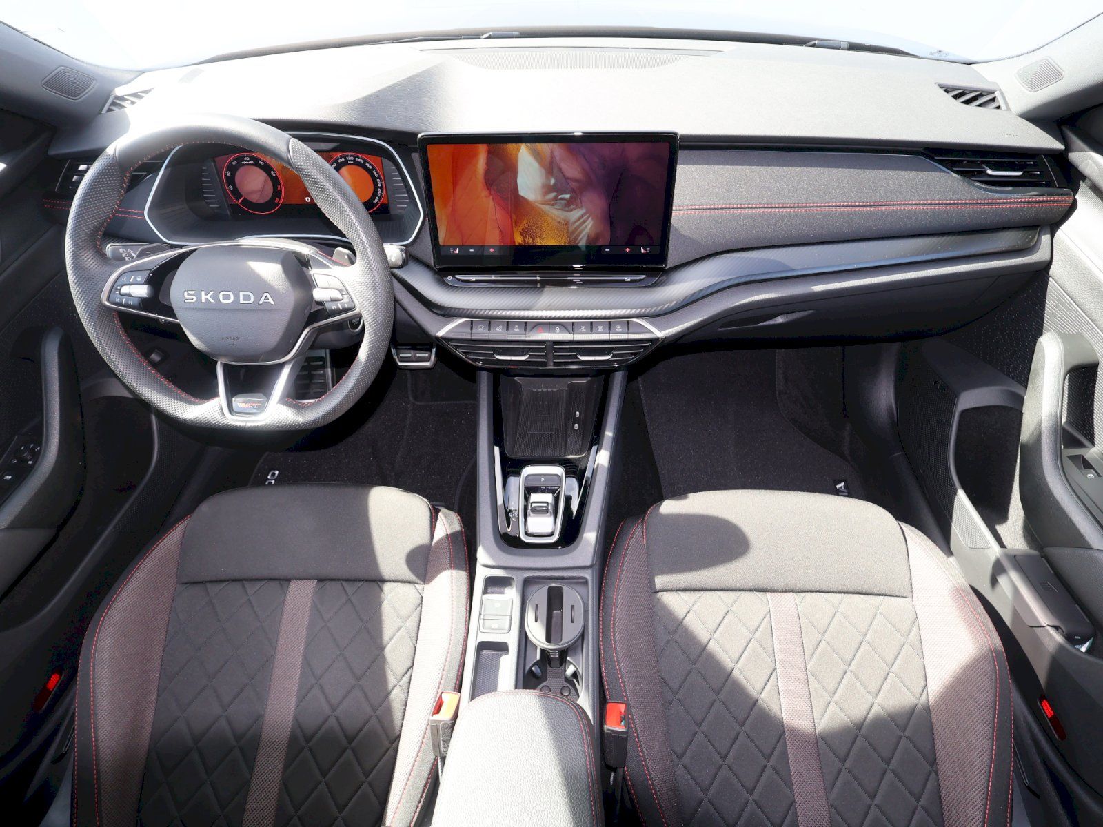 Škoda Octavia, RS DSG 2.0TSI 195kW - fotka 5