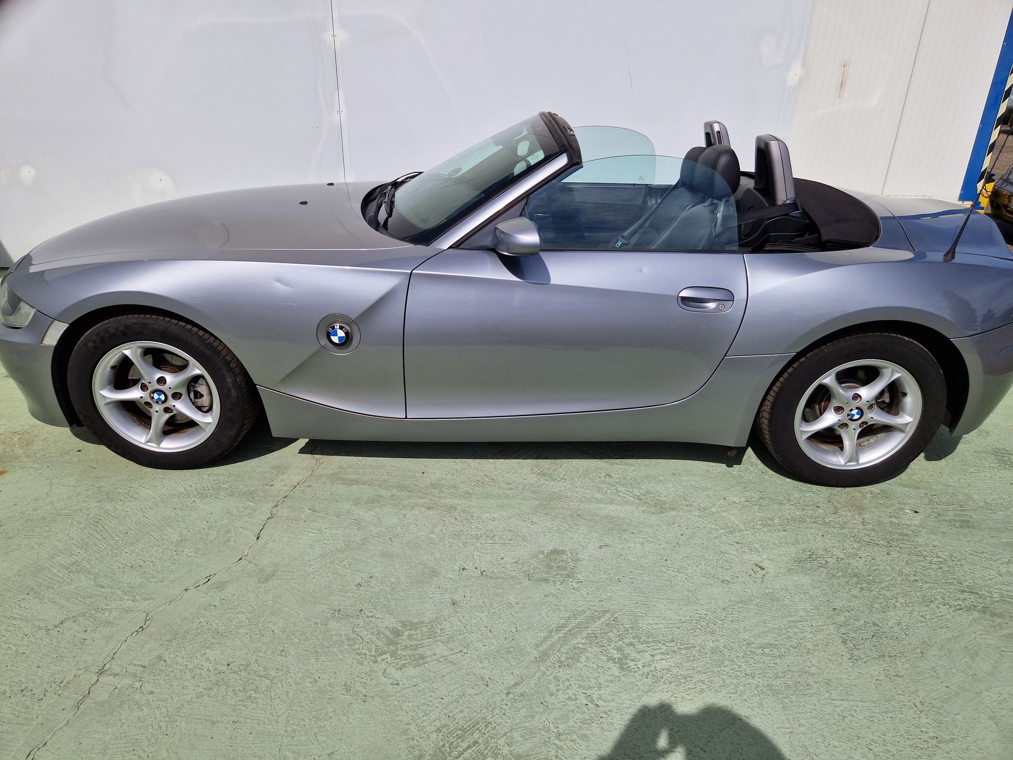 BMW Z4, 2.0 Klima - fotka 5