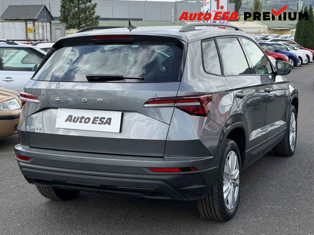 Škoda Karoq, 1.5 TSI - fotka 4
