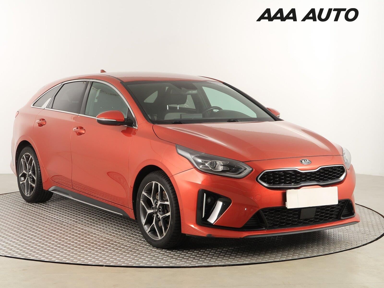 Kia ProCeed, 1.4 T-GDI, GT-Line, Automat