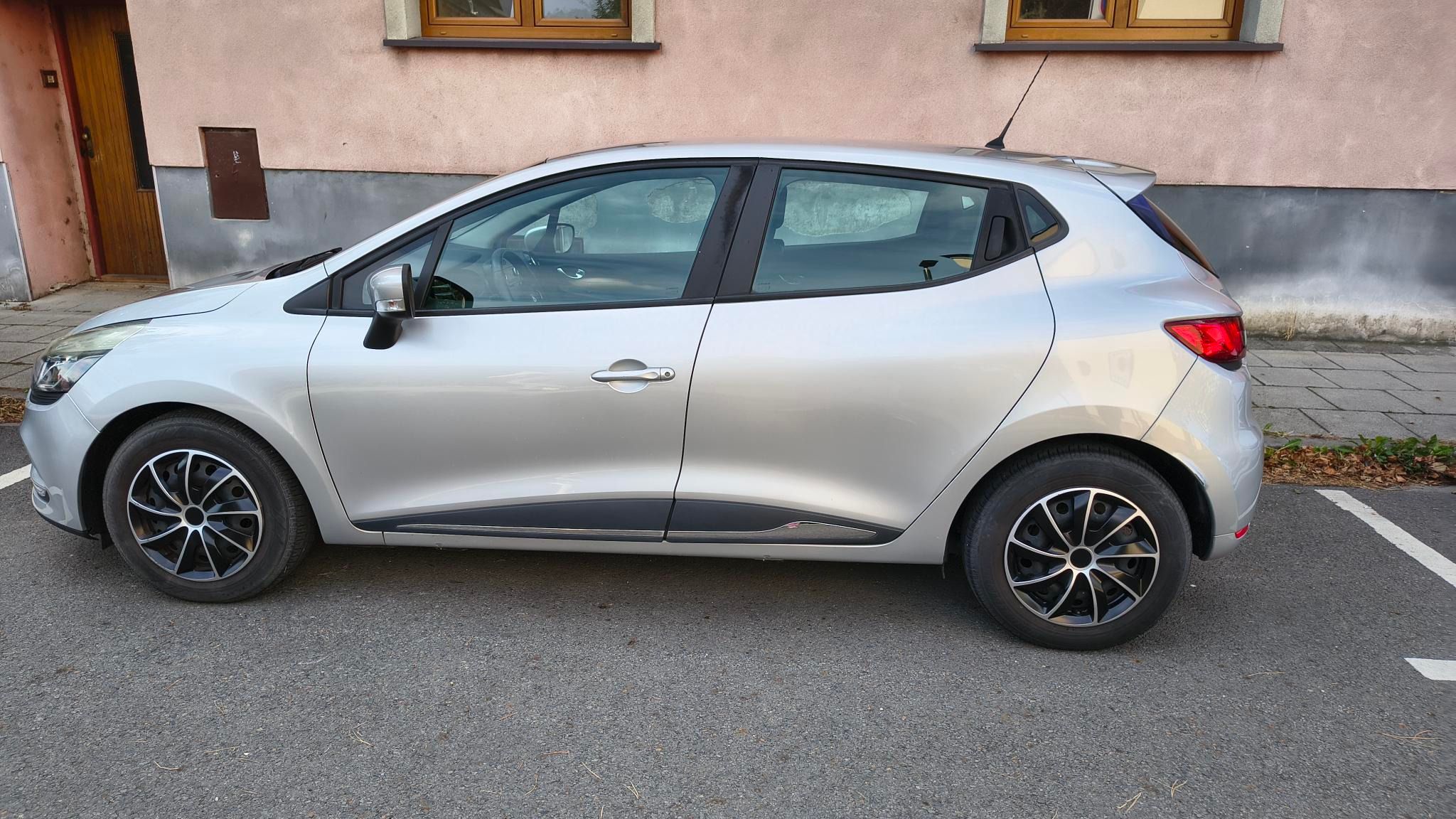Renault Clio, Renault Clio