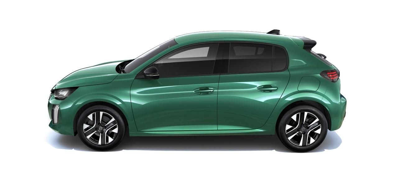 Peugeot 208, ALLURE Hybrid 110 e-DCS6 - fotka 4
