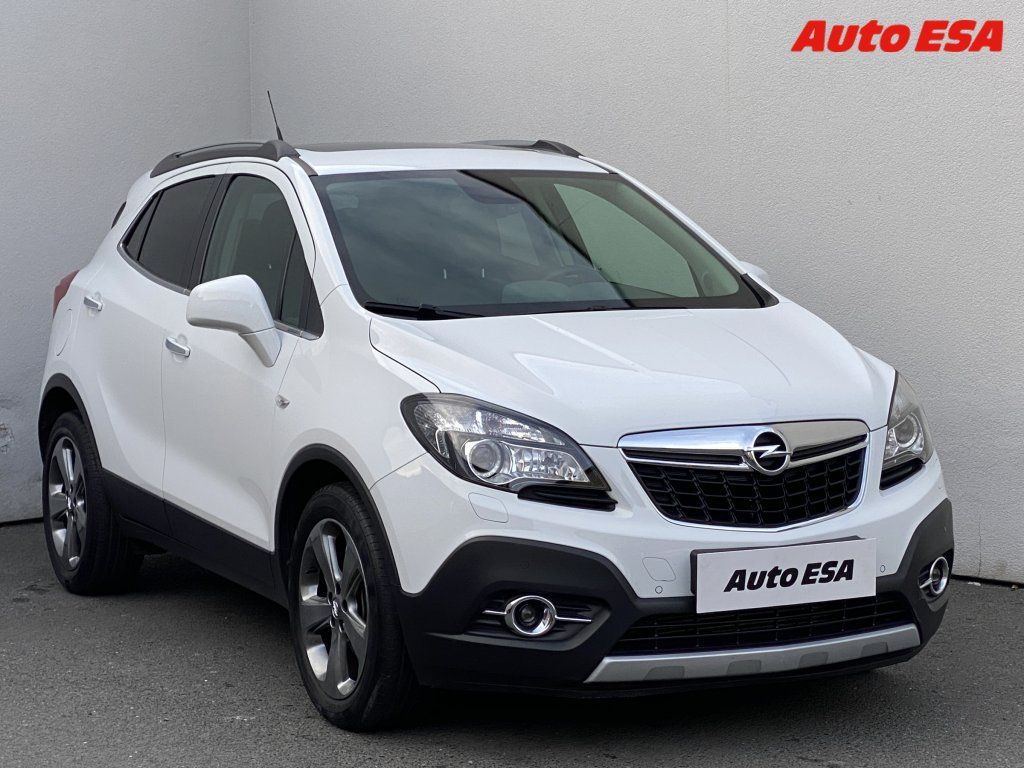 Opel Mokka, 1.7 CDTi 4x4,Innovation