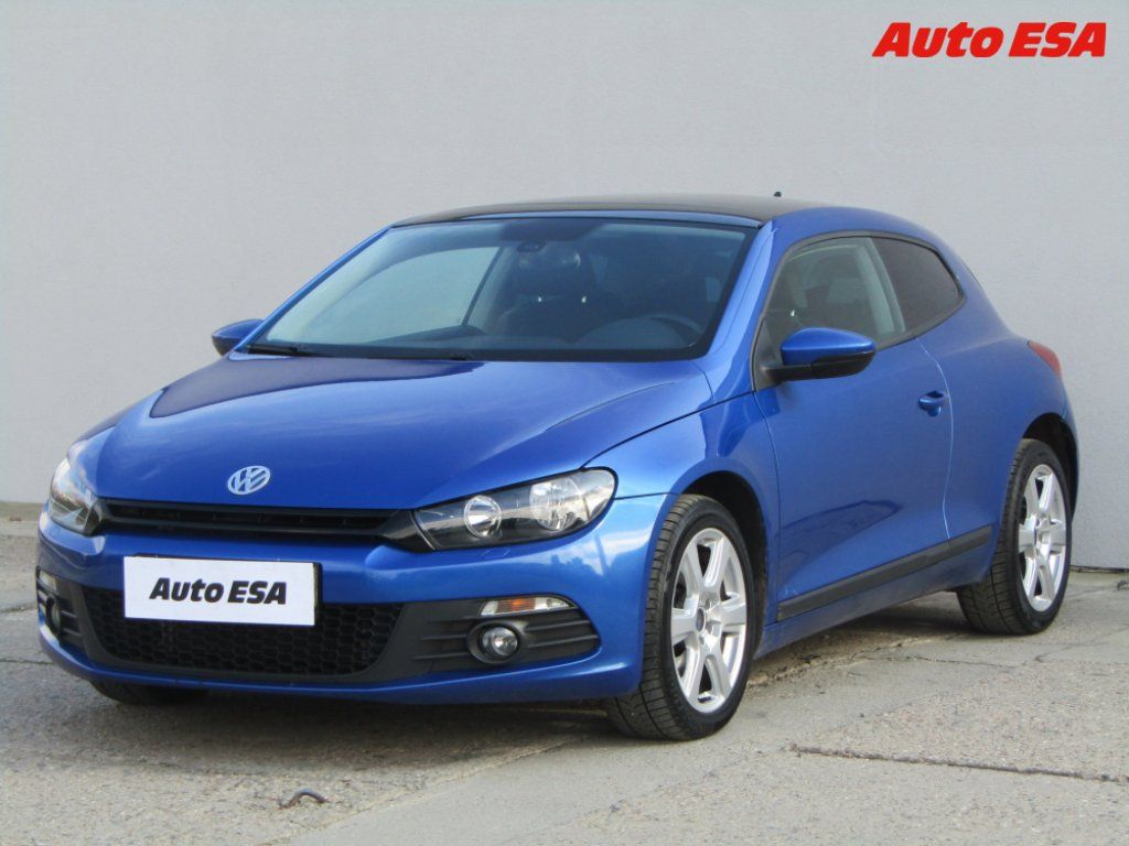 Volkswagen Scirocco, 1.4TSi - fotka 3