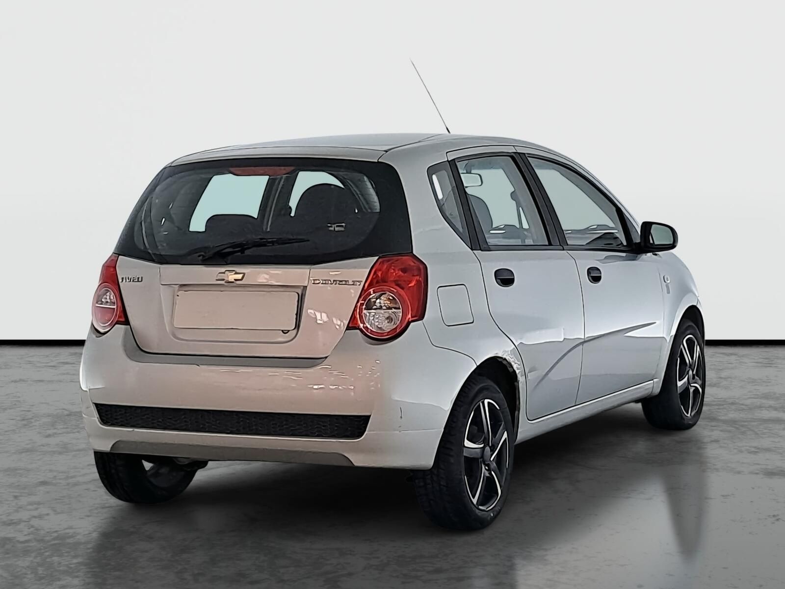 Chevrolet Aveo, 1.2 i 16V, Klima - fotka 5
