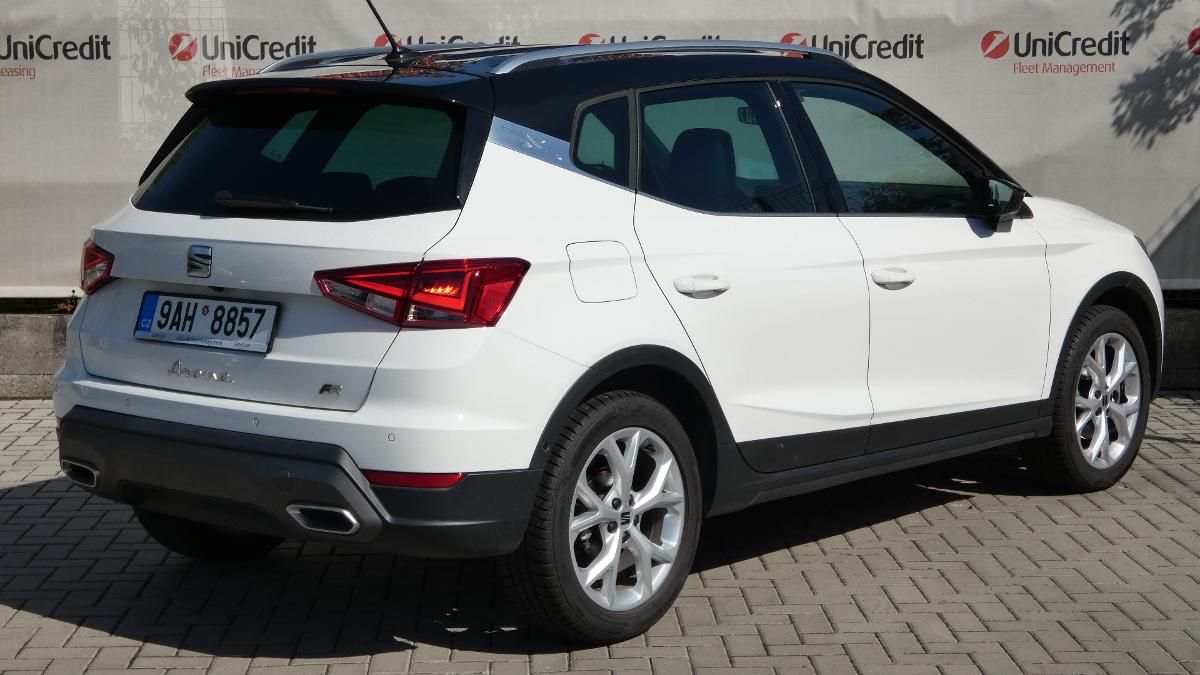 Seat Arona, 1,0 TSi 81kW FR - fotka 3