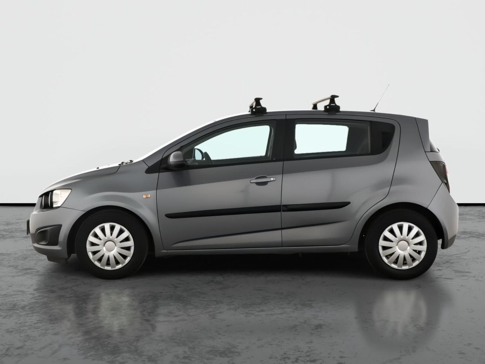 Chevrolet Aveo, 1.2 i 16V, za dobrou cenu - fotka 3