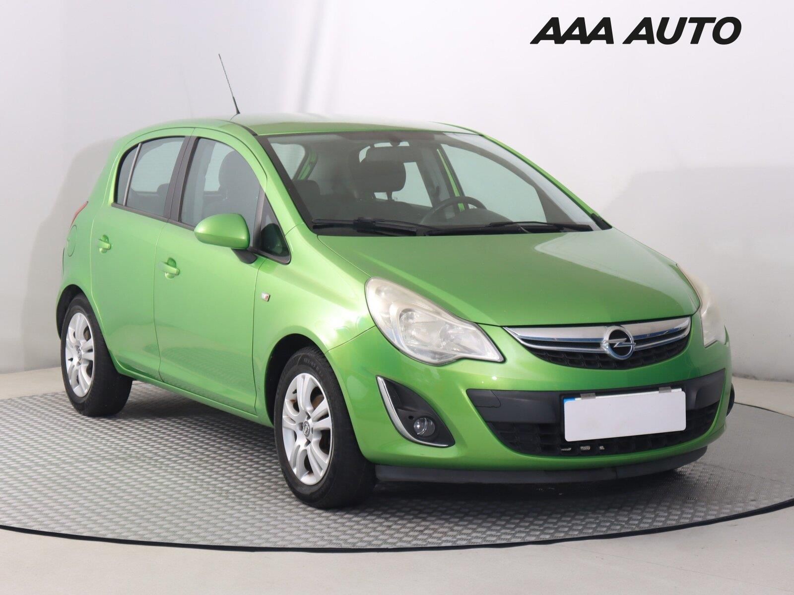Opel Corsa, 1.2, jezdí výborně