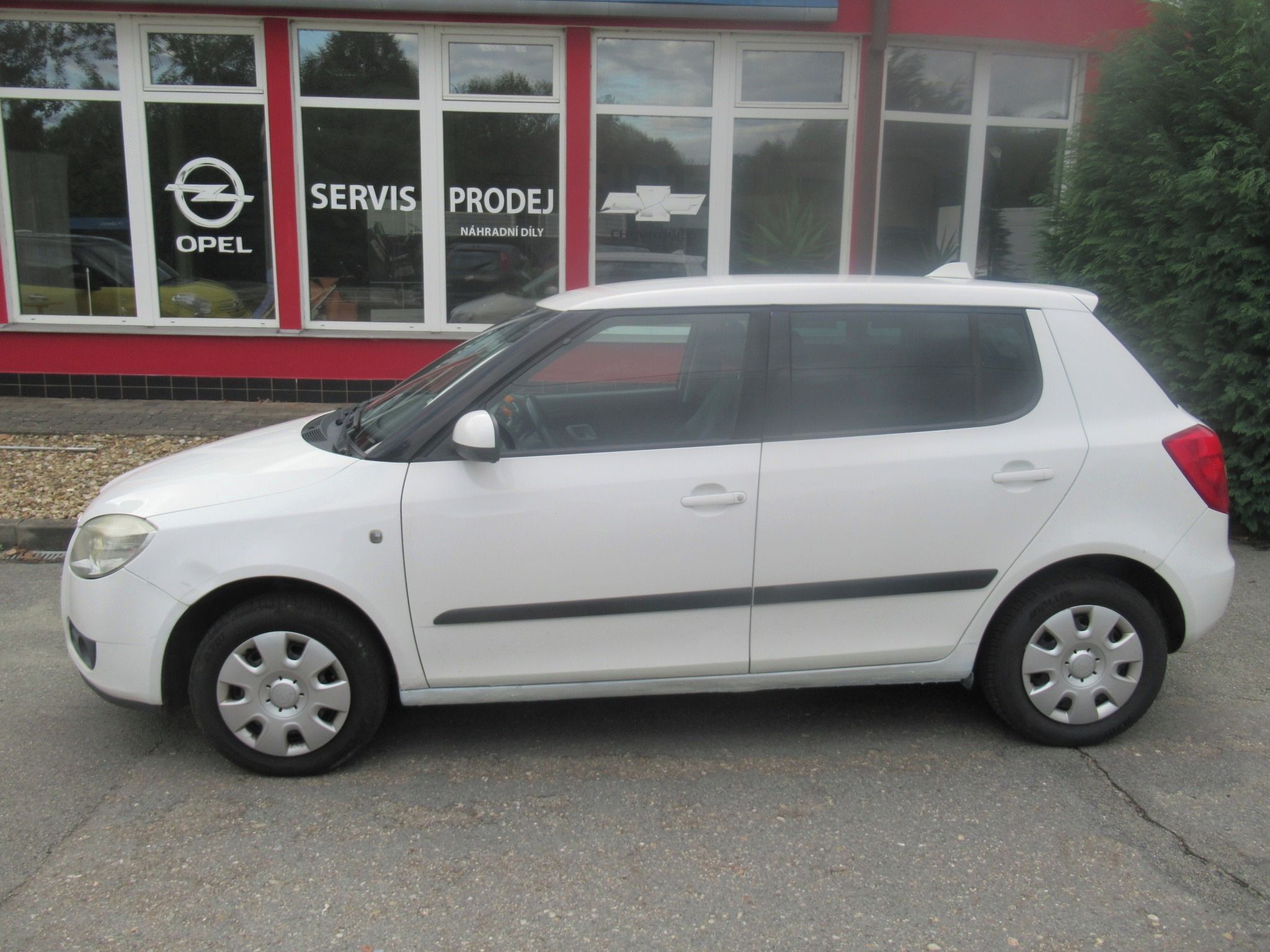 Škoda Fabia, 1,2  60k
