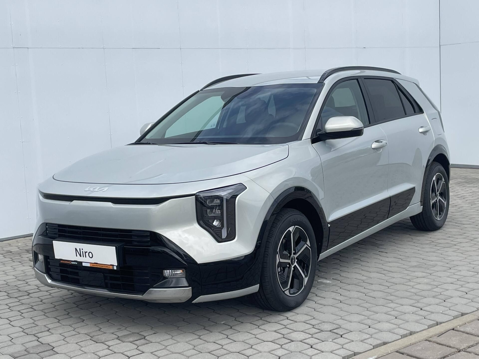 Kia Niro, STYLE 6DCT 1,6 GDi