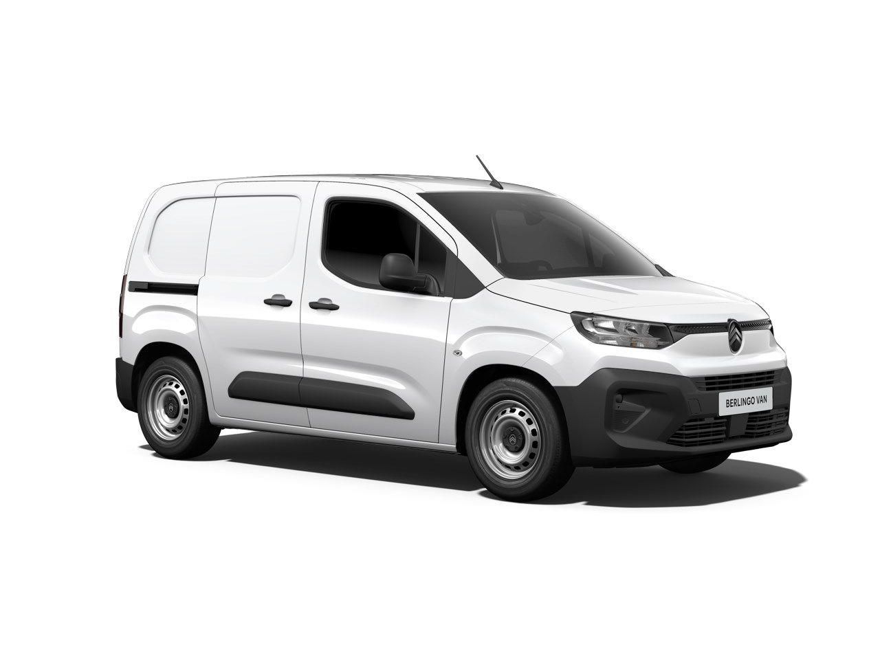 Citroën Berlingo, L1 650 - fotka 5